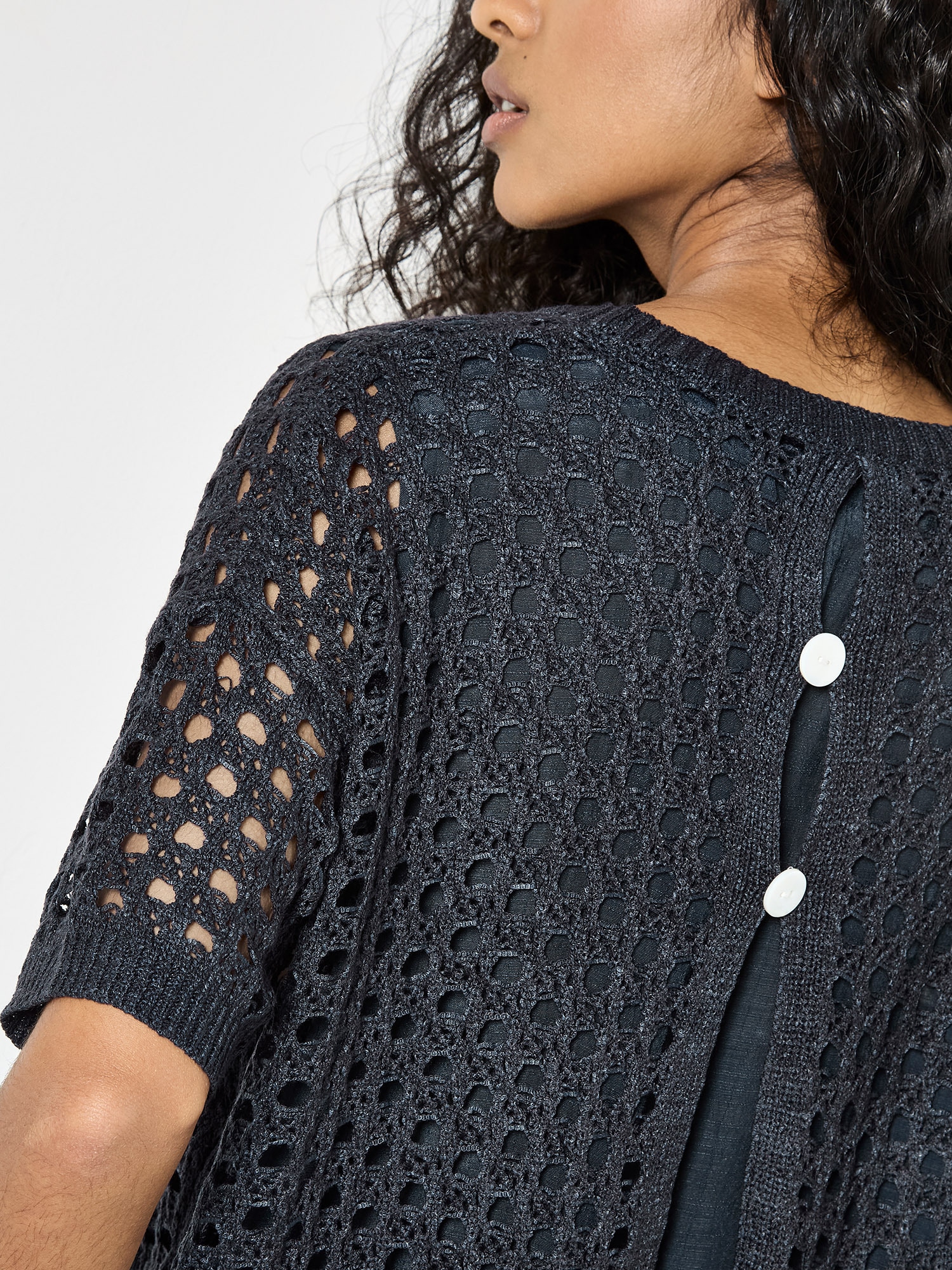 Apricot Tunikashirt »Tunika aus Strick«
