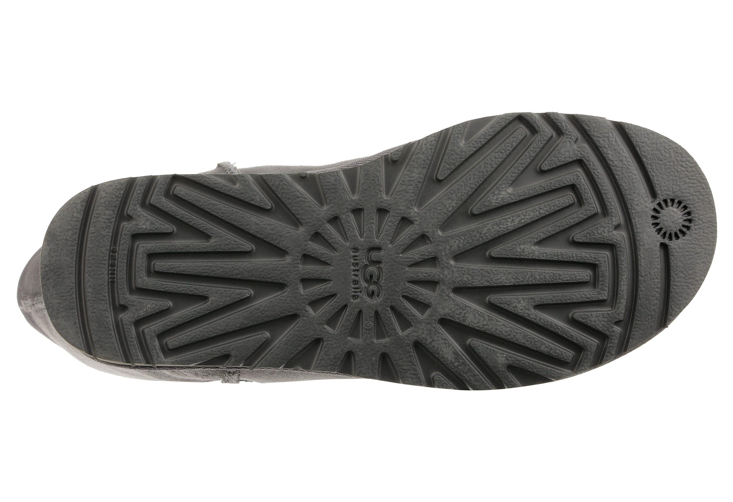 UGG Winterboots »Classic Short 2«, Stiefel, Schlupfstiefel in klassischem Design