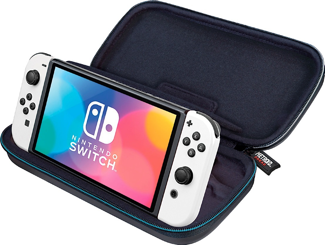 BigBen Konsolen-Tasche »Nintendo Switch Tavel Case Metroid Dread NNS37M«
