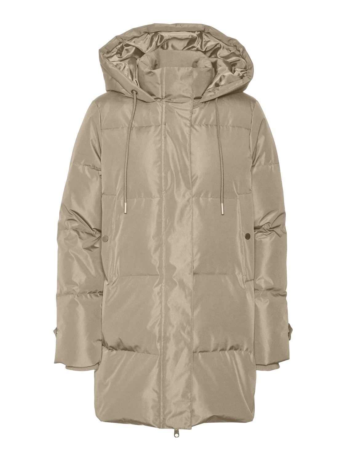 Vero Moda Steppjacke »VMLEONIELEA DOWN JACKET NOOS GA«, mit Kapuze