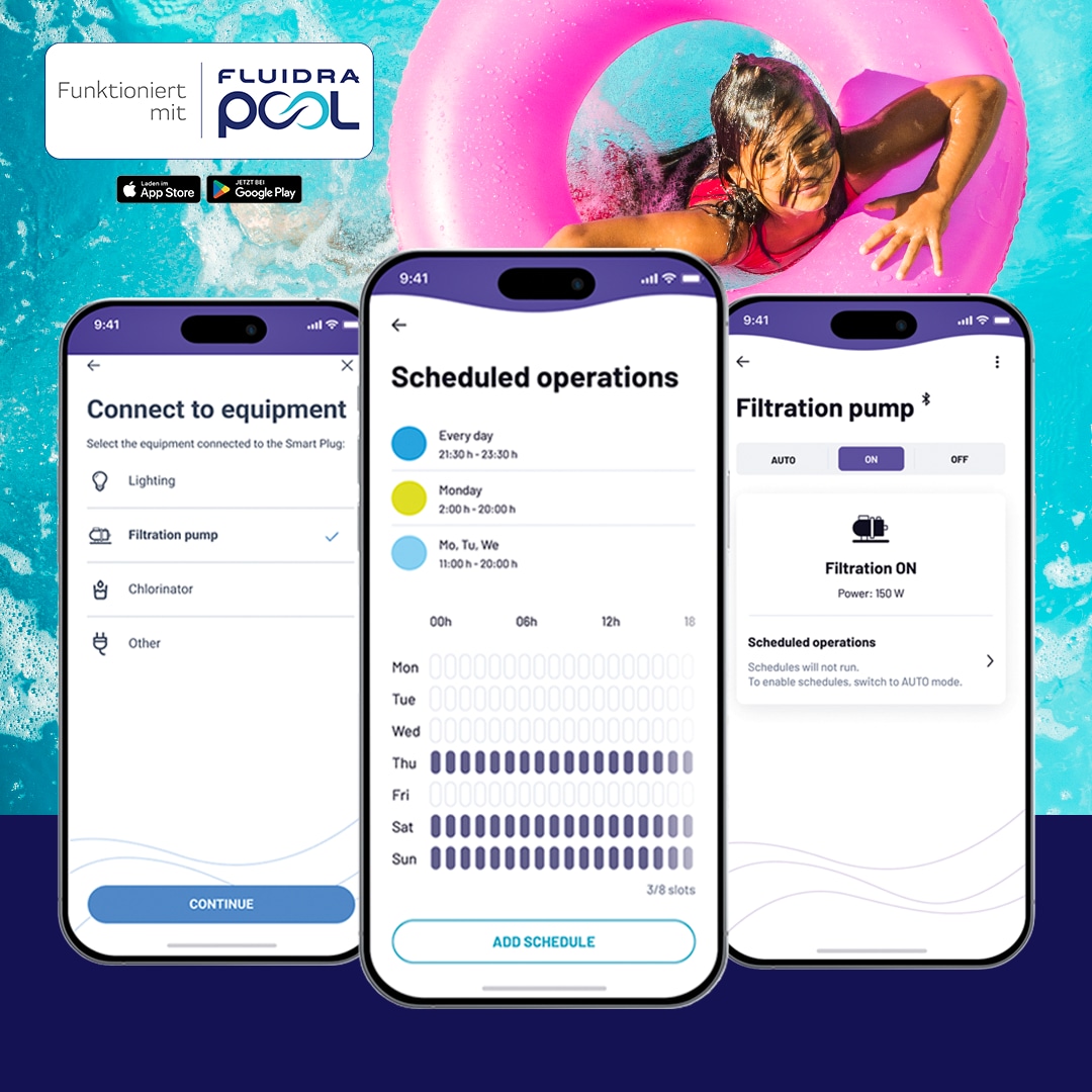 Gre Rechteckpool »Avantgarde inkl. Zubehör« Höhe: 96 cm, in versch. Größen erhältlich