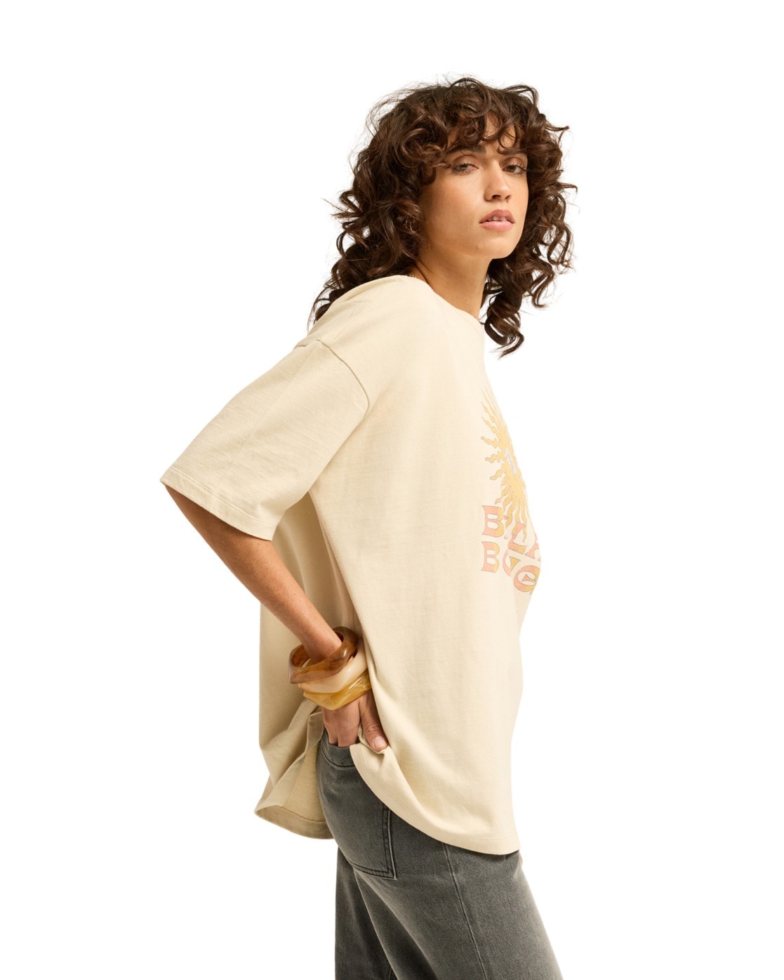 Billabong Oversize-Shirt »A/DIV Good Vibes«