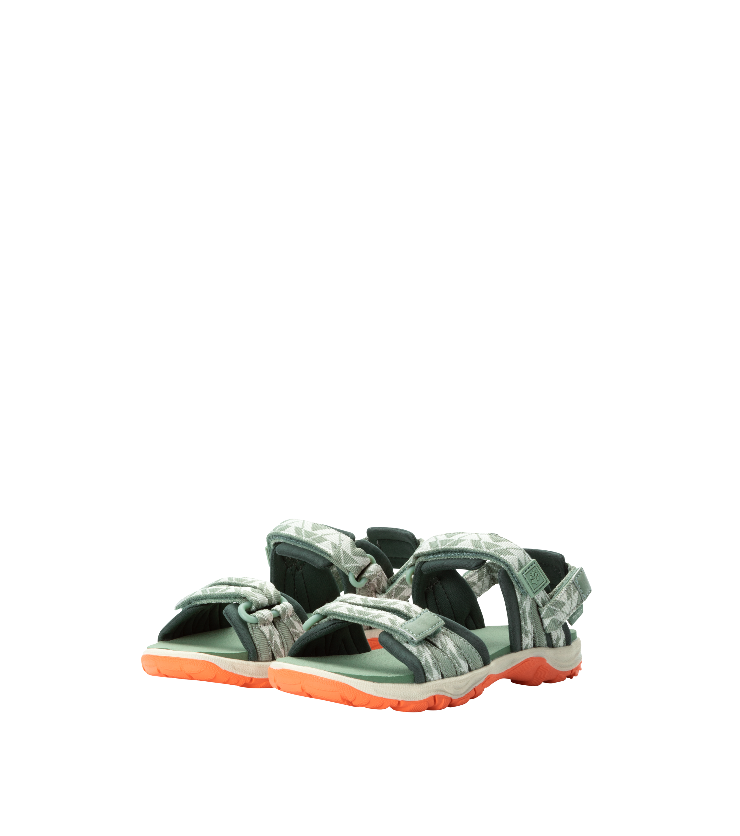 Jack Wolfskin Sandale »2 IN 1 SANDAL K«