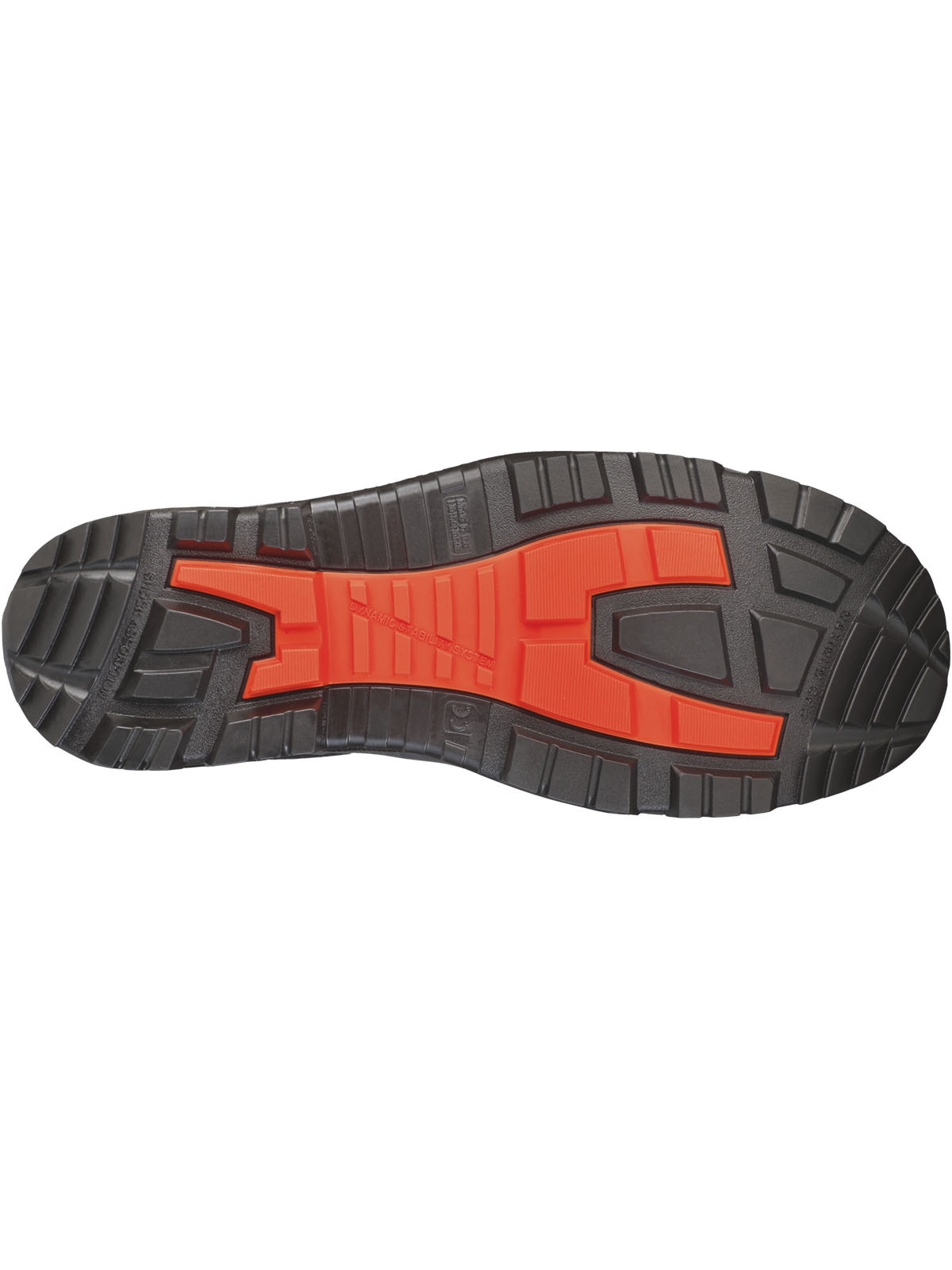 Dunlop Gummistiefel »Stiefel LG8HU42 Snugboot Heavy Duty full safety«