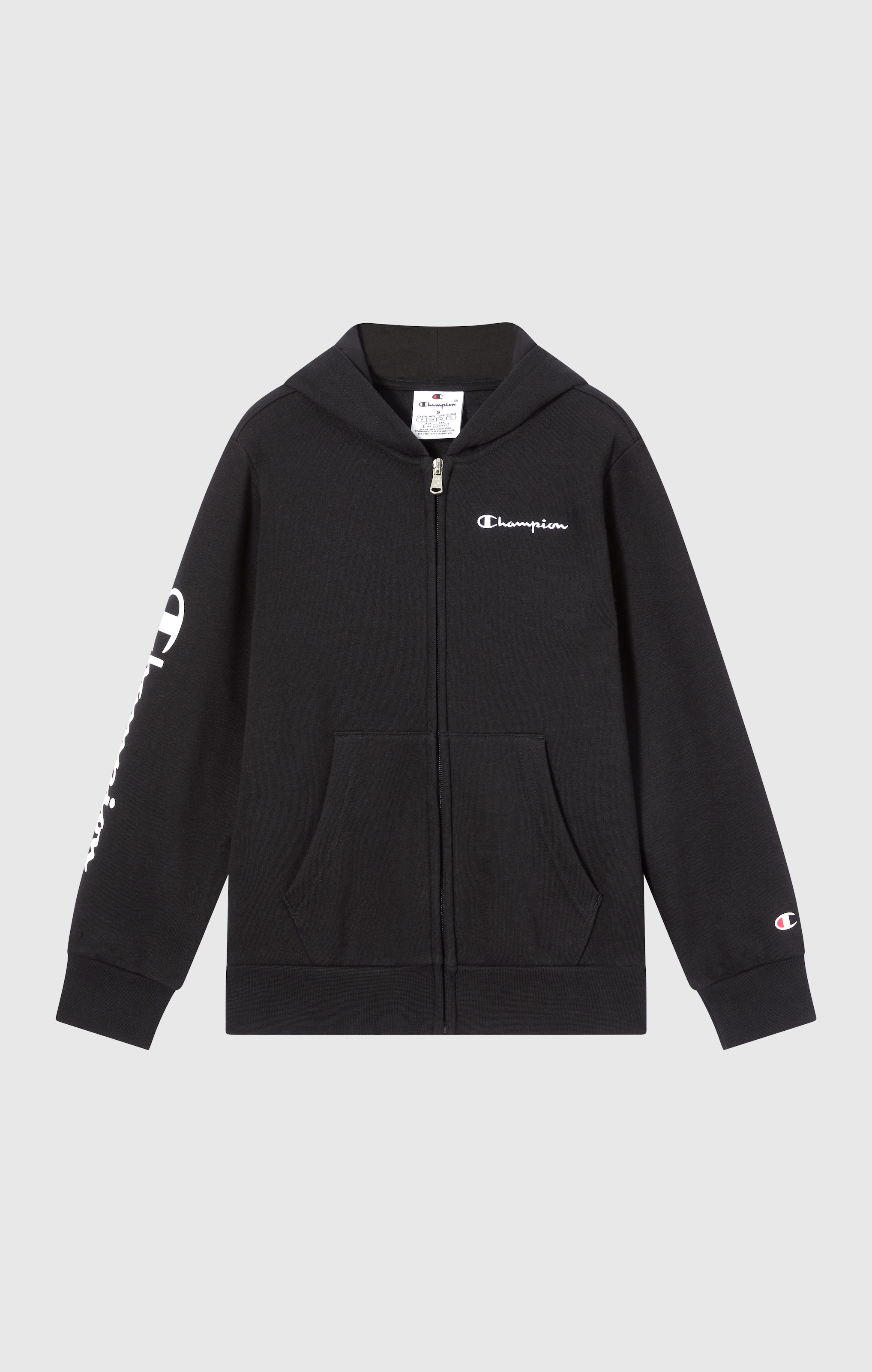 Champion Kapuzensweatjacke