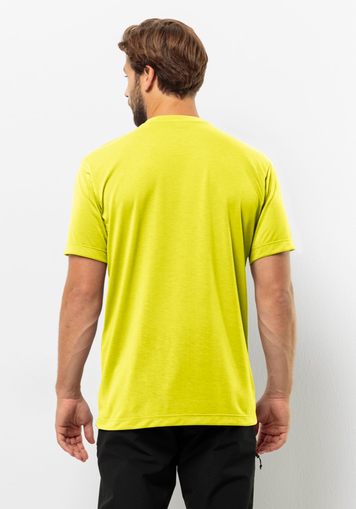 Jack Wolfskin T-Shirt »VONNAN S/S T M«