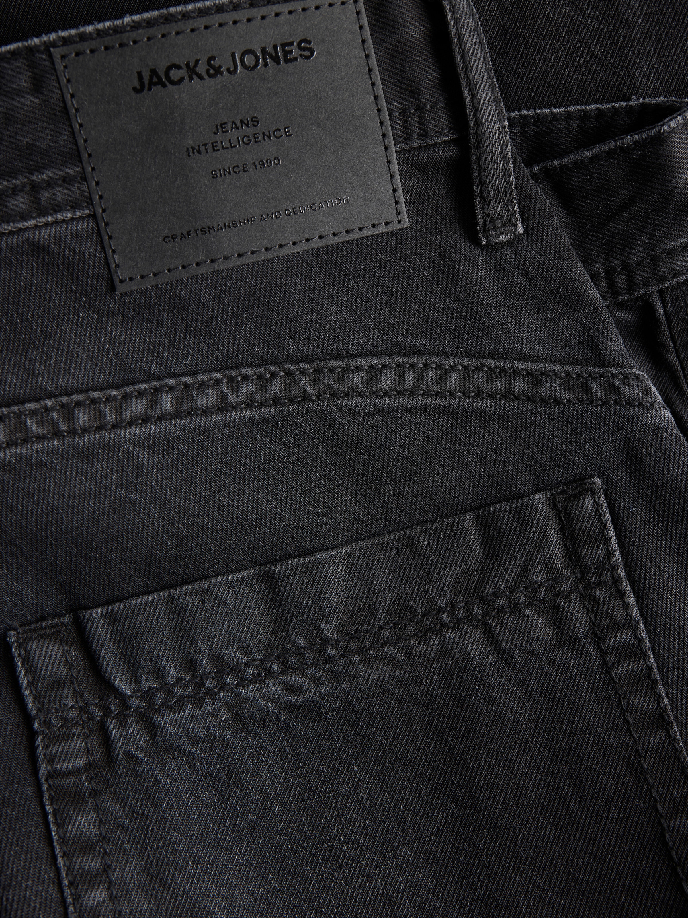 Jack & Jones Relax-fit-Jeans »JJIALEX JJJETT ST 200« Baumwolle, relaxed fit