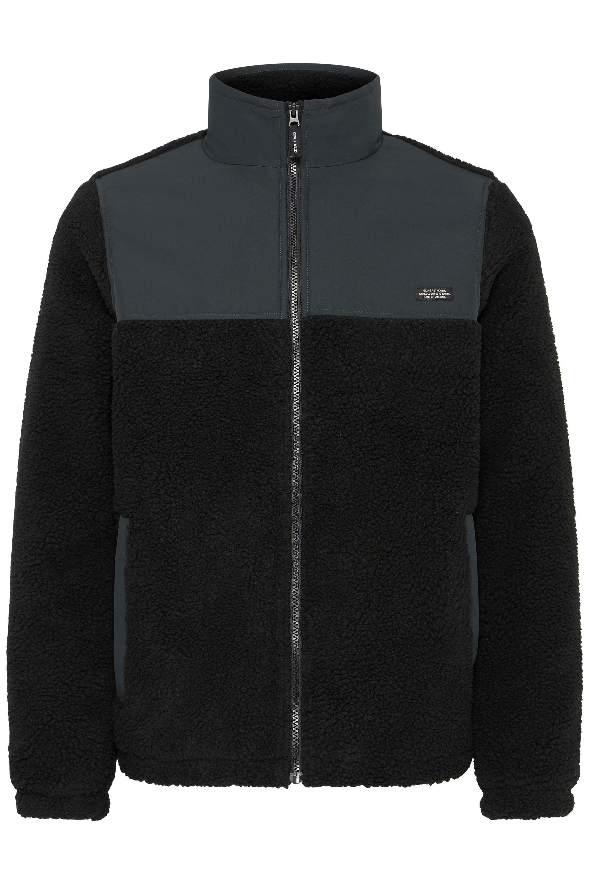 Blend Plüschjacke »Plüschjacke BHMTort«