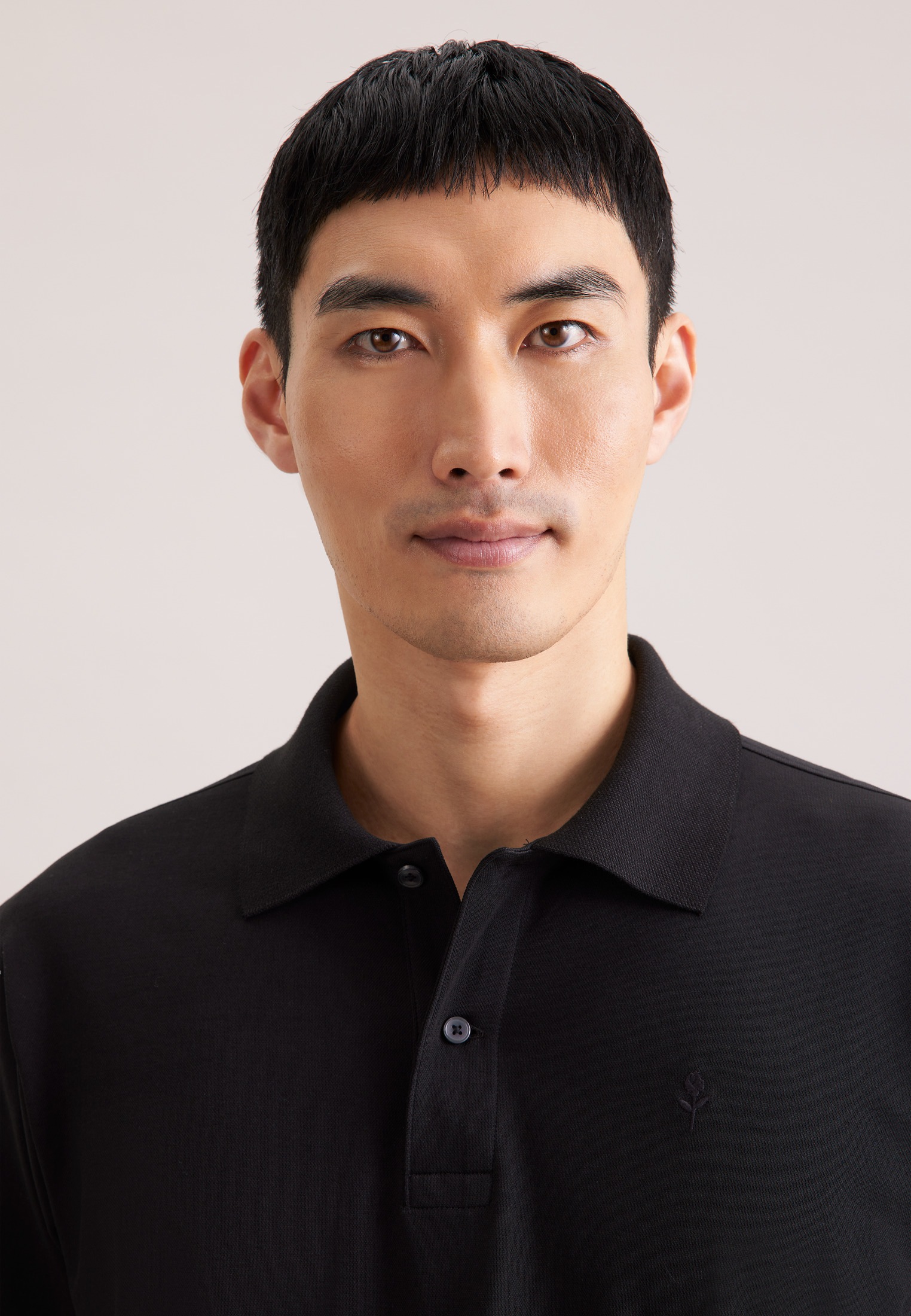 seidensticker Poloshirt Polo Uni