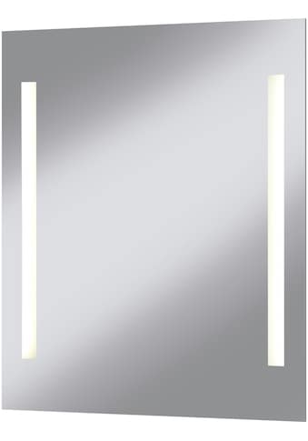 welltime LED-Lichtspiegel »Miami«, 60 x 70 cm kaufen