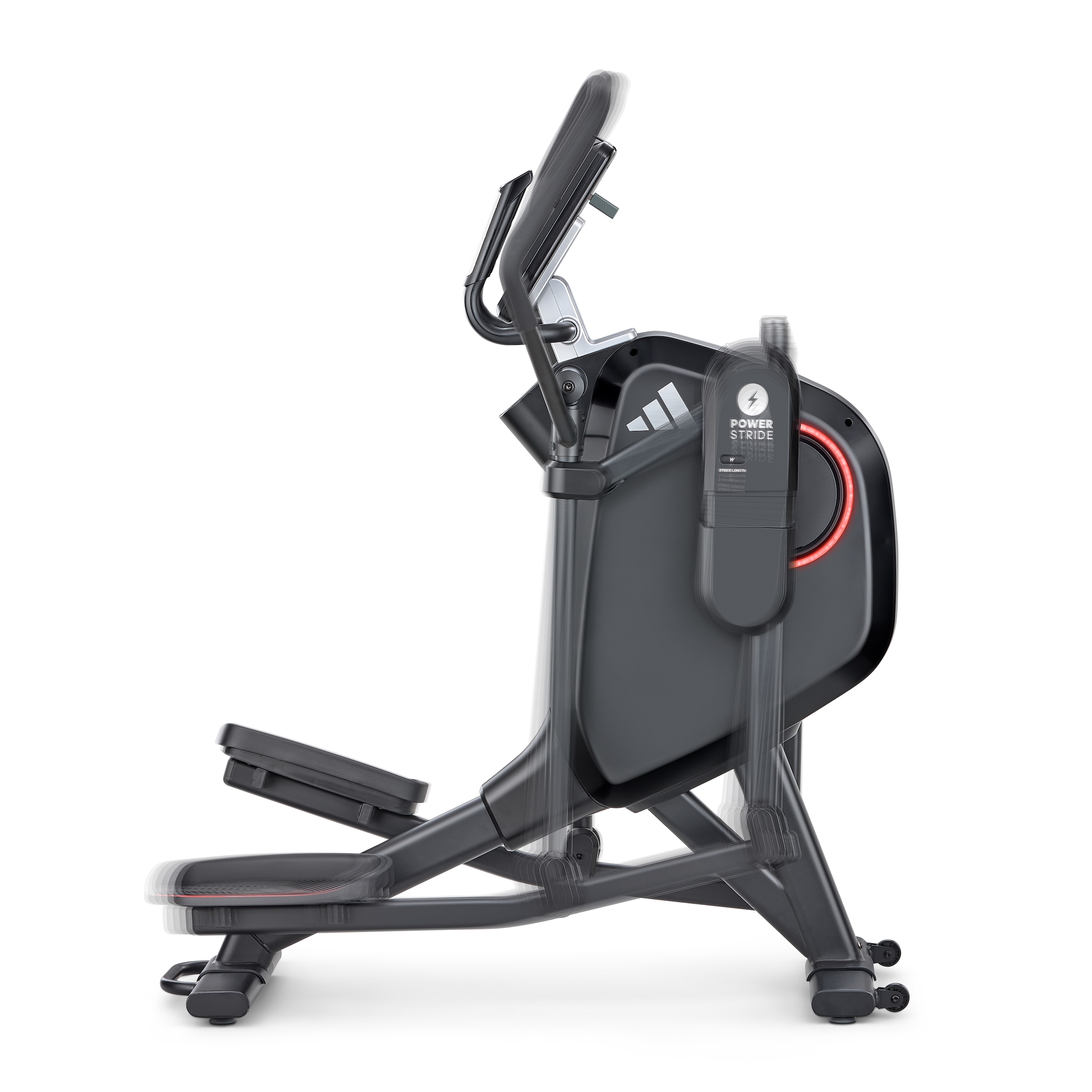adidas Performance Crosstrainer »adidas X-800 Power Stride Ellipsentrainer« Power Stride Schrittlängenverstellung