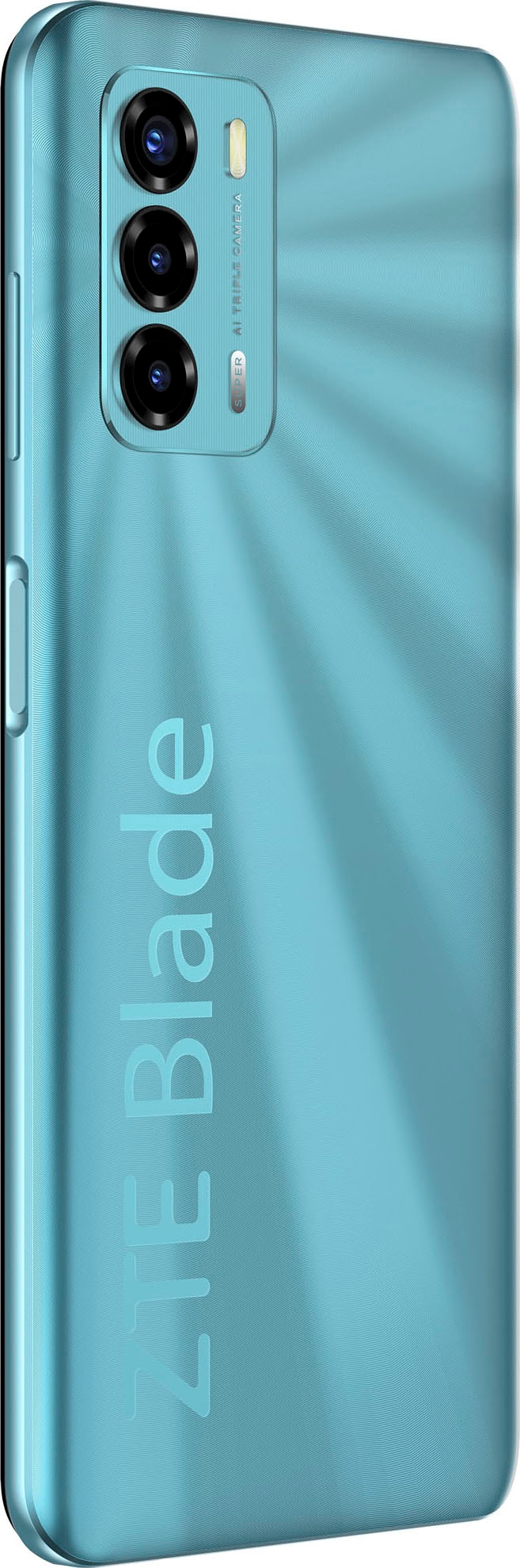 ZTE Smartphone »Blade V40 Vita«, schwarz, 17,1 cm/6,75 Zoll, 128 GB  Speicherplatz, 48 MP Kamera jetzt bestellen bei OTTO