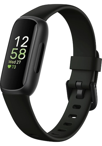 fitbit by Google Fitnessband »Inspire 3 Gesundheits- und Fitness-Tracker«, (FitbitOS5... kaufen
