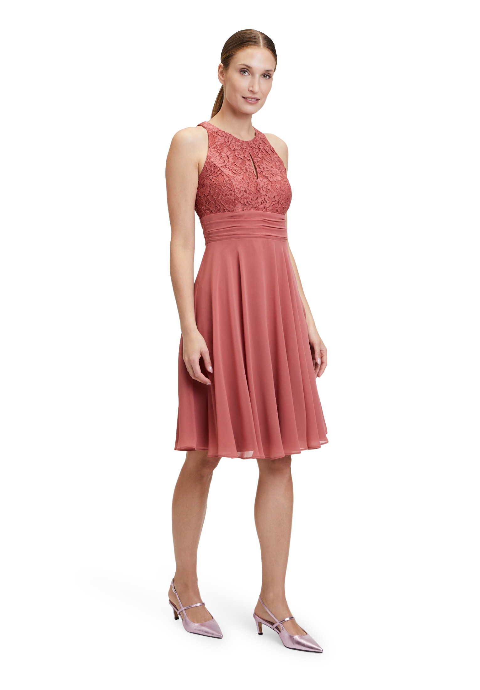 Vera Mont Abendkleid »Abendkleid mit Spitze«