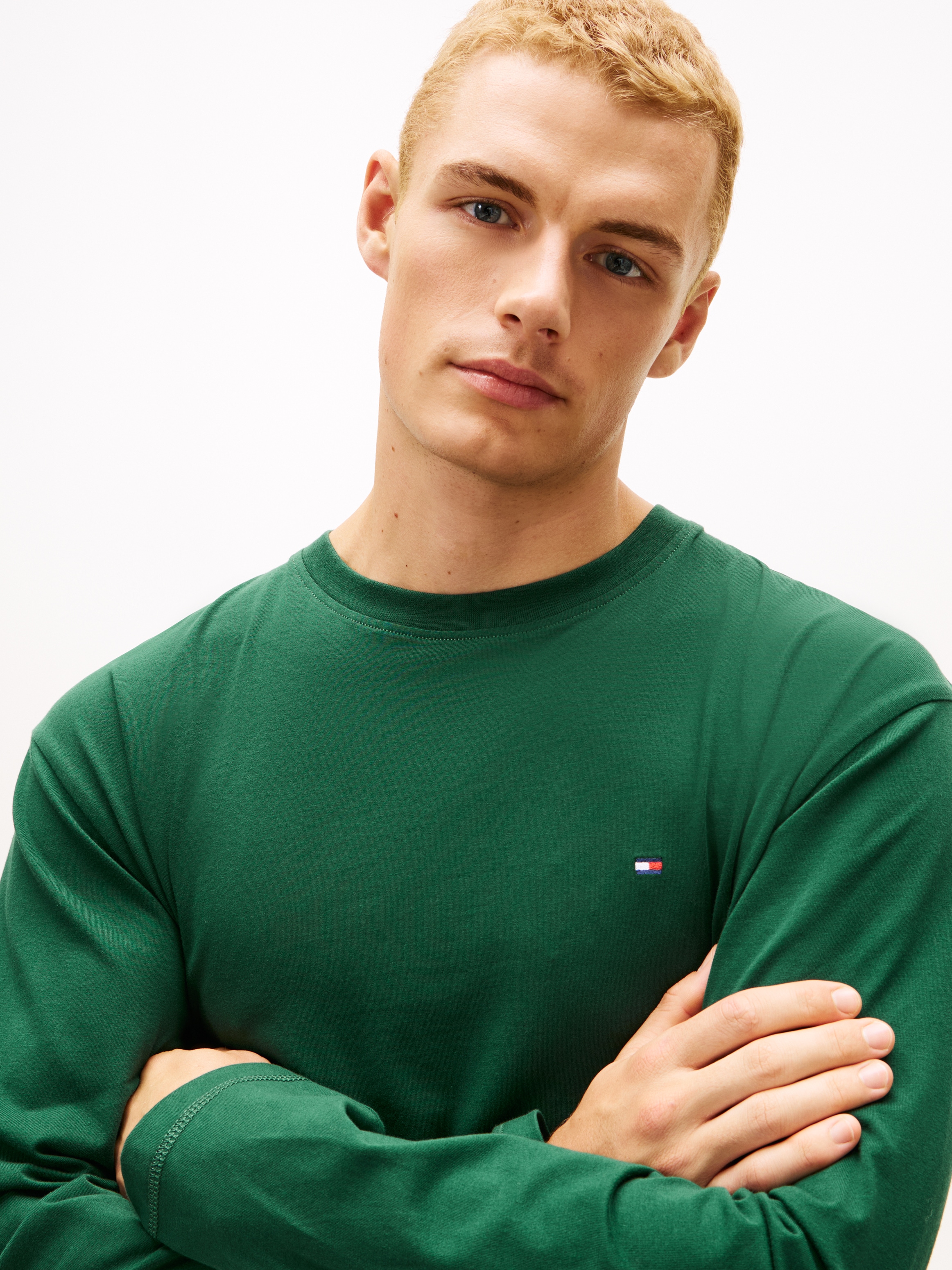 Tommy Hilfiger Underwear Pyjama »FLANNEL PRINT« Set, 2 tlg. relaxed fit, aus Flanell