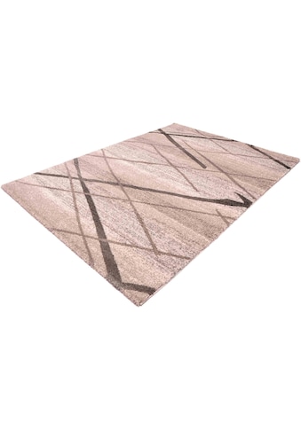 Böing Carpet Teppich »Gabeh 1100«, rechteckig, 20 mm Höhe, Gabeh Design, Wohnzimmer kaufen
