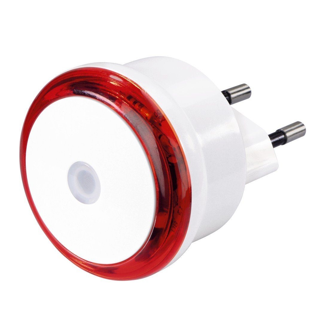 Hama Nachtlicht Basic, Rot