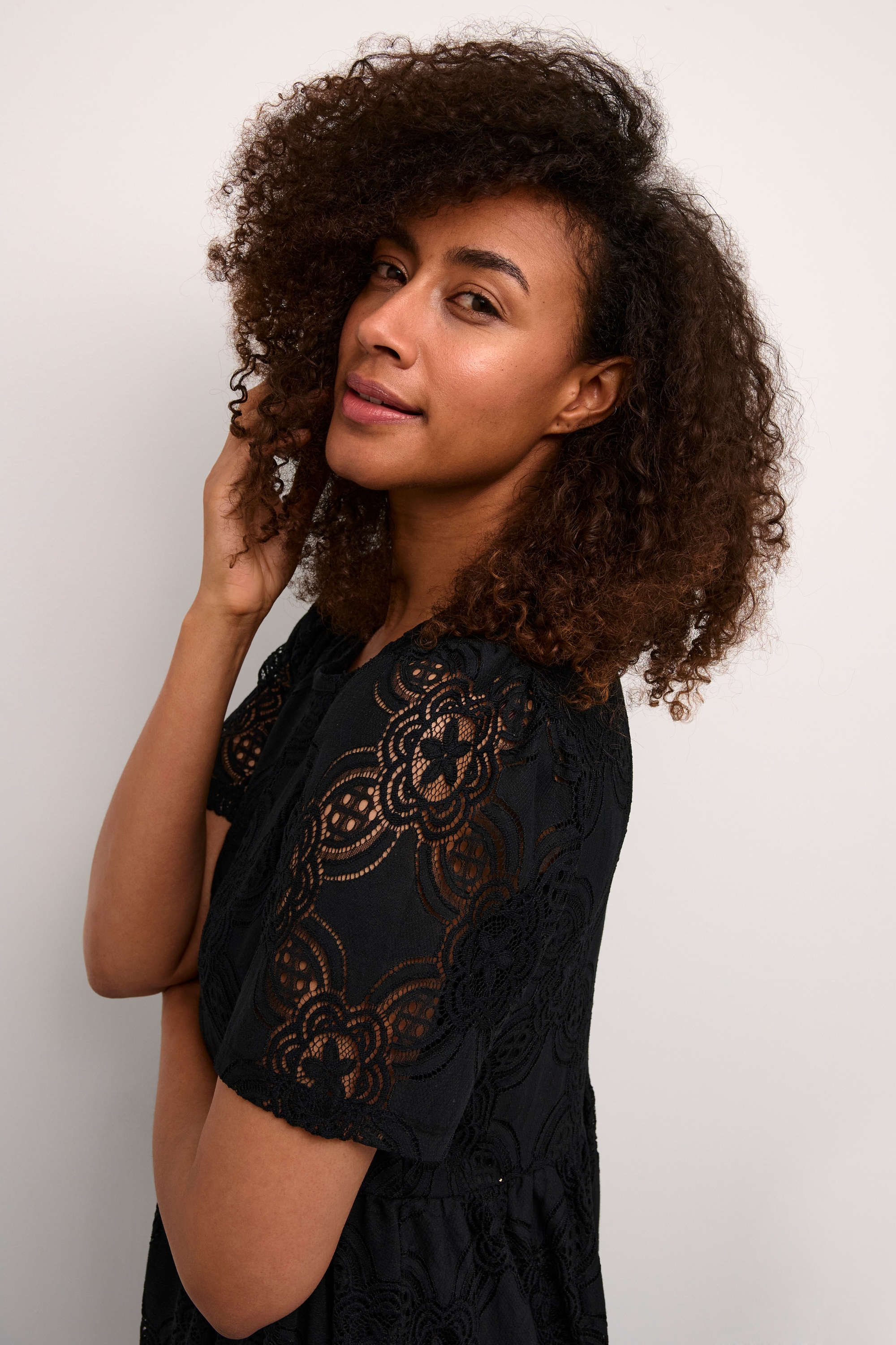 Culture Midikleid »Kleid CUhenriette«