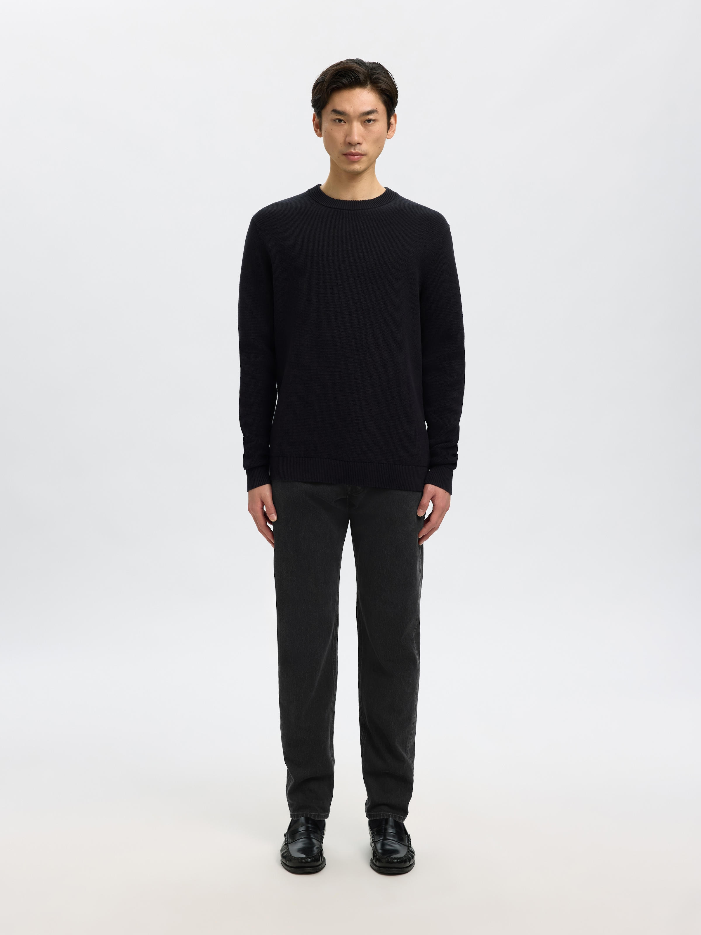 SELECTED HOMME Slim-fit-Jeans »SLH175-SLIM BEN KORI JEANS NOOS«
