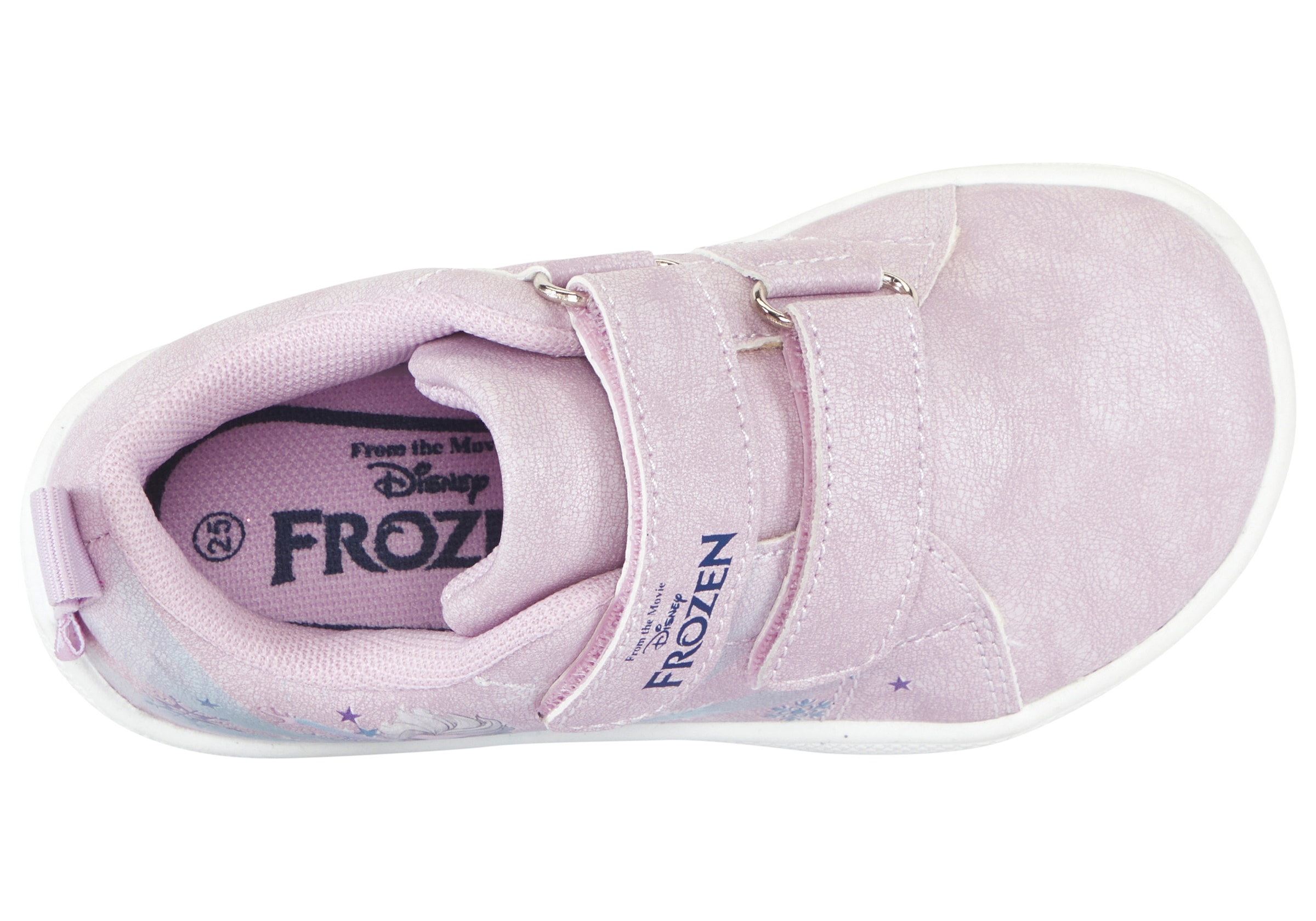 Disney Sneaker »Frozen«  Barfußschhuhe, super weiche, flexible Sohle