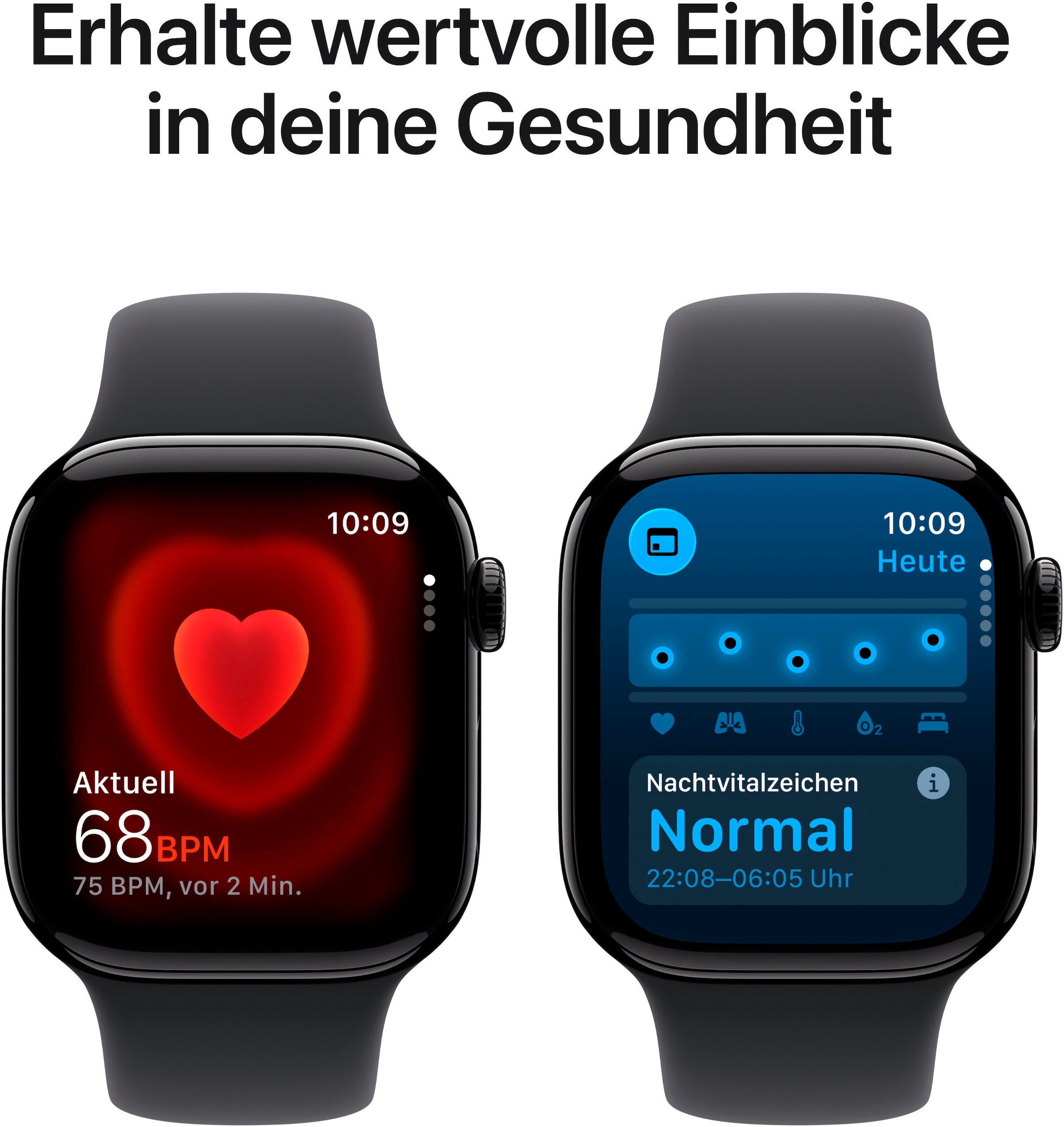 Apple Smartwatch »Watch Series 11« ( ) Watch OS