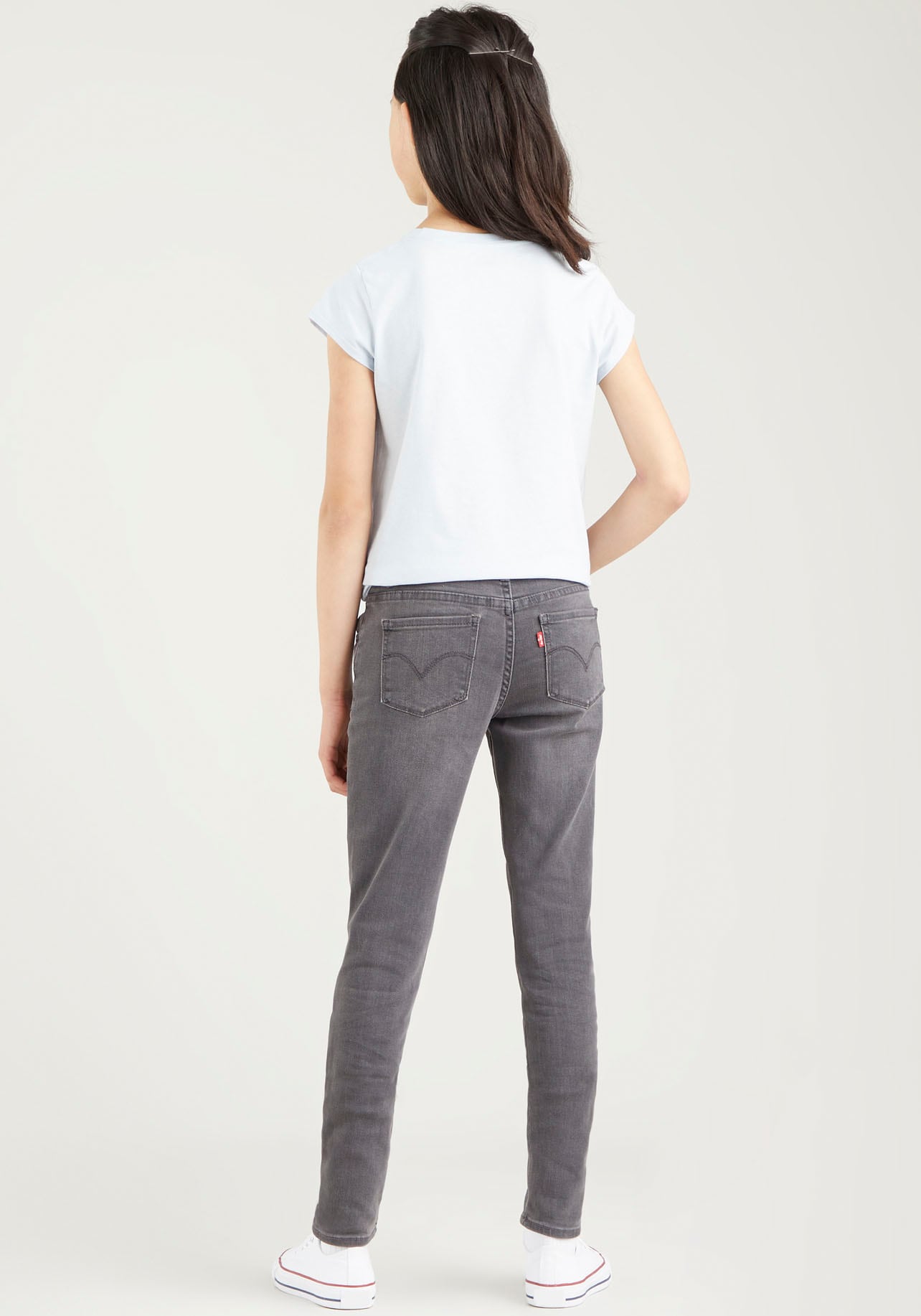 Levi's® Kids Stretch-Jeans »710™ SUPER SKINNY FIT JEANS«, for GIRLS  bestellen bei OTTO