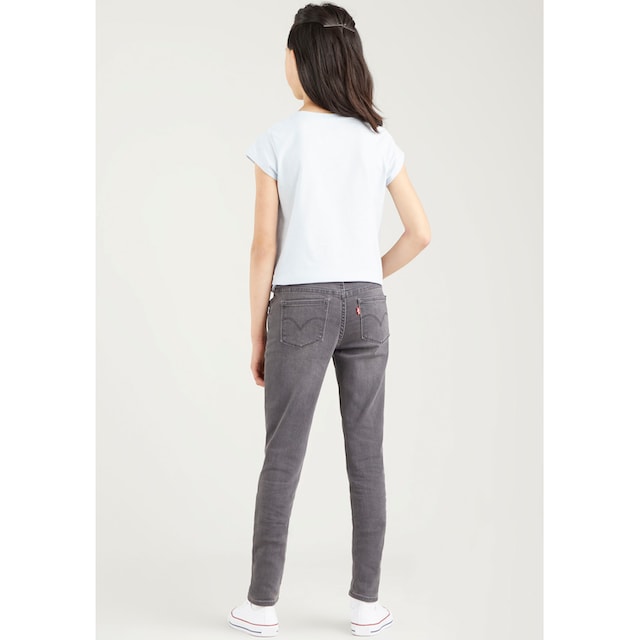 Levi's® Kids Stretch-Jeans »710™ SUPER SKINNY FIT JEANS«, for GIRLS  bestellen bei OTTO