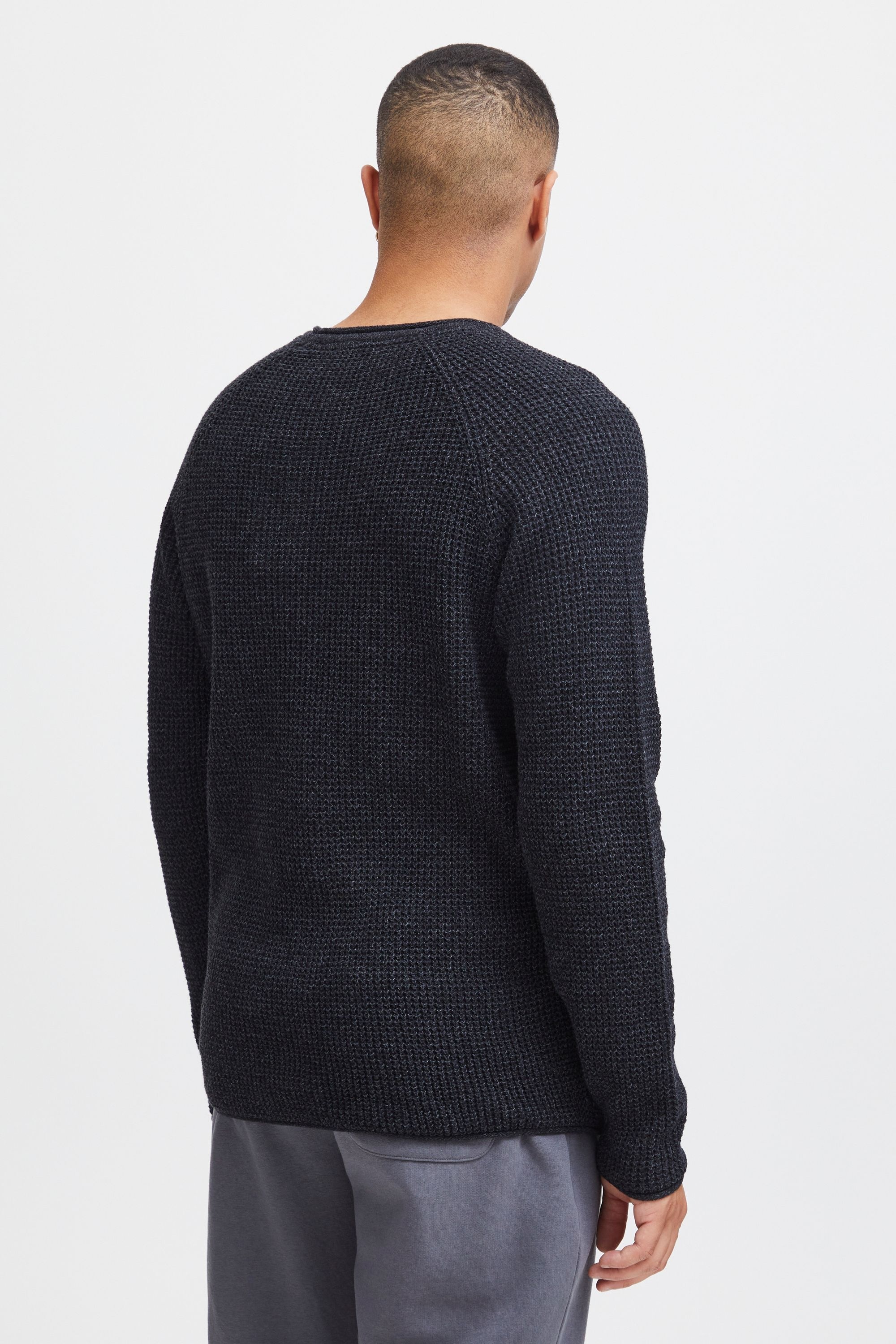 !Solid Strickfleece-Pullover »Strickpullover SDKotchap«