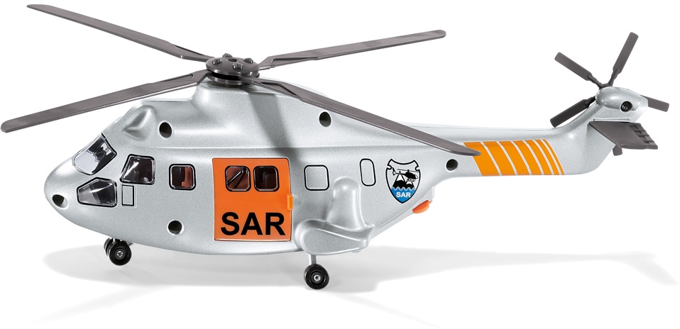 Spielzeug-Hubschrauber »SIKU Super, SAR - Search and Rescue (2527)«