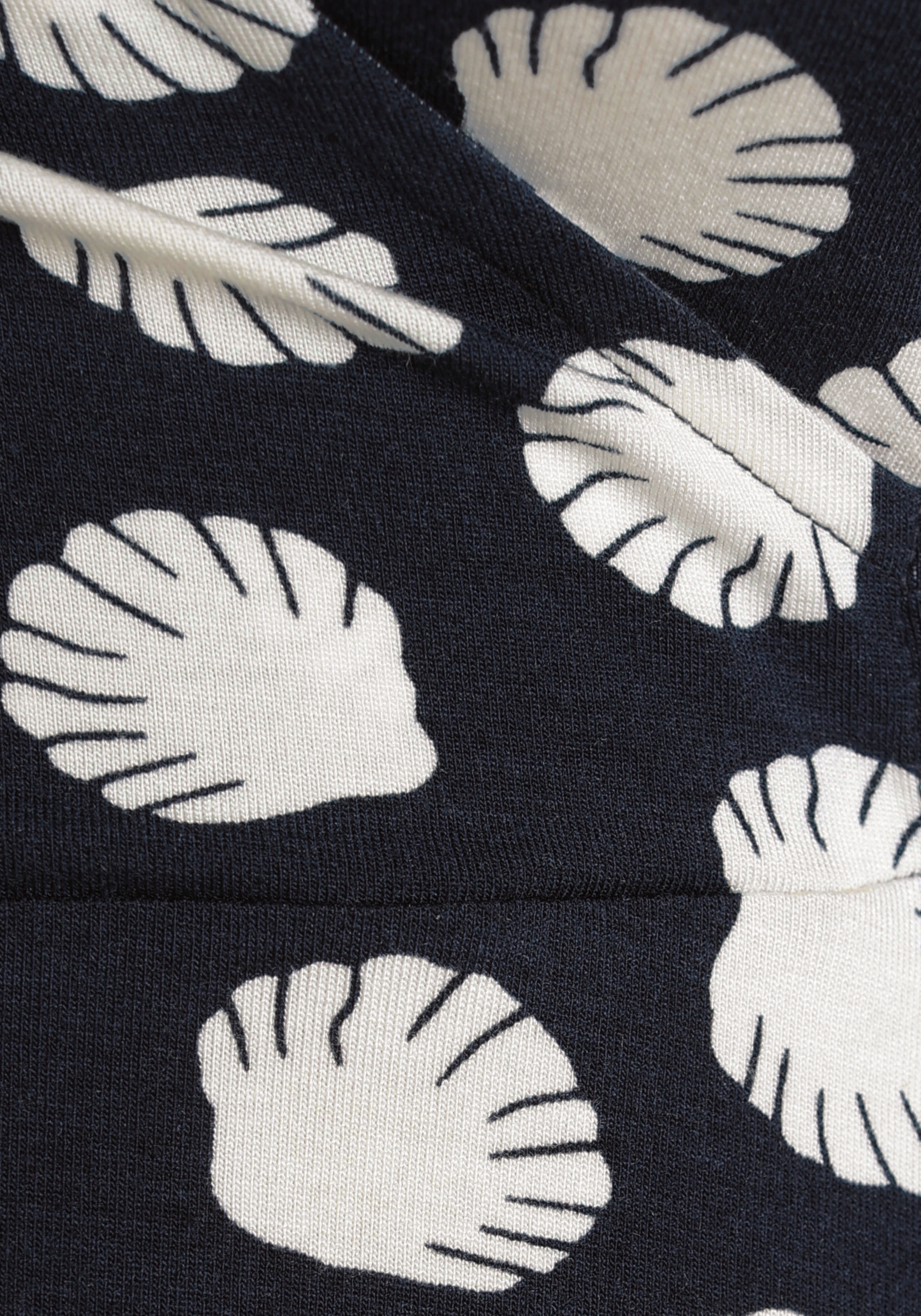 Laura Scott Wickelkleid, (2 tlg., Set), Einfarbig und Alloverprint - NEUE KOLLEKTION