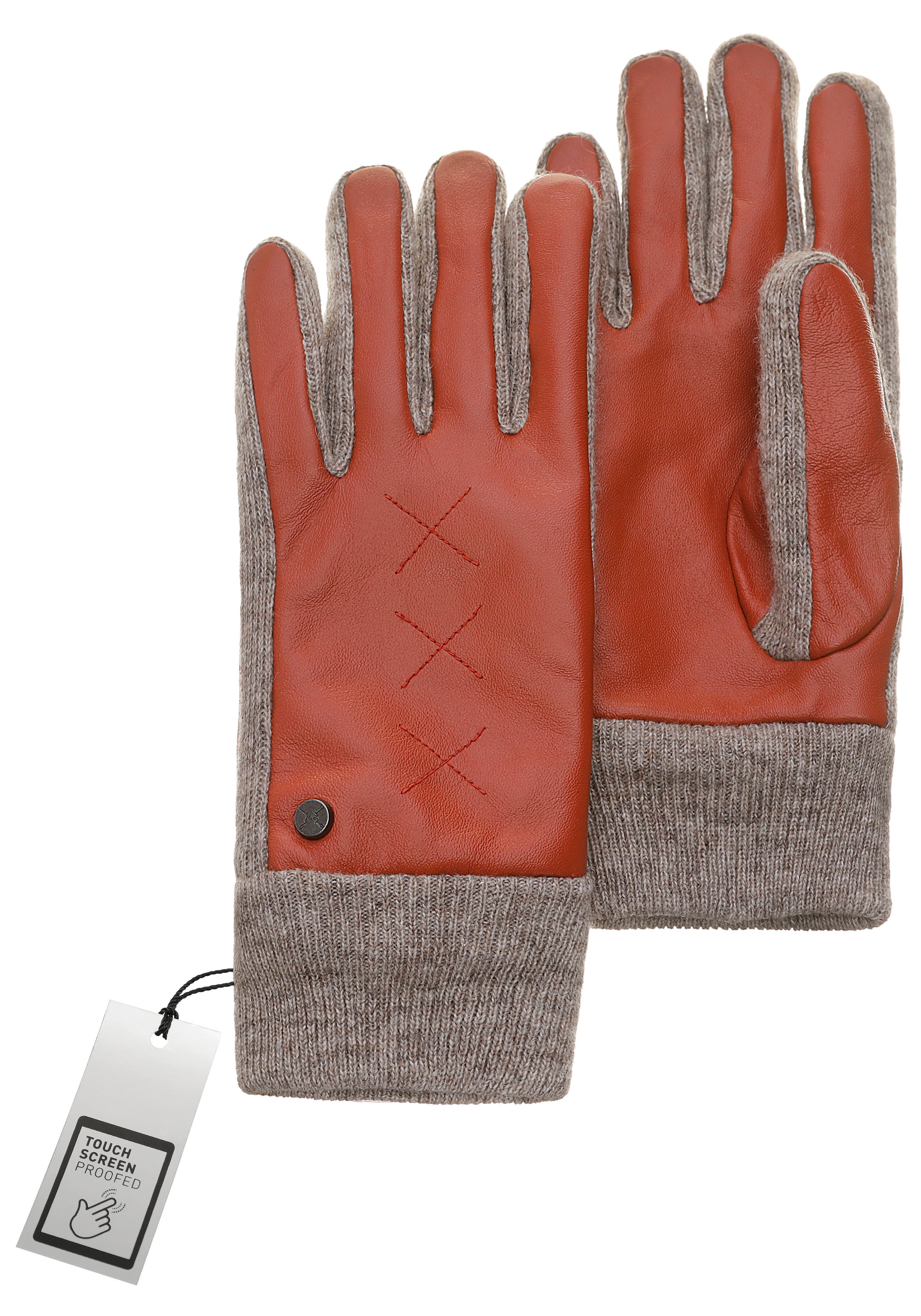 PEARLWOOD Lederhandschuhe »Smilla«, Original PEARLWOOD Edelstahlniete im  OTTO Online Shop | Handschuhe