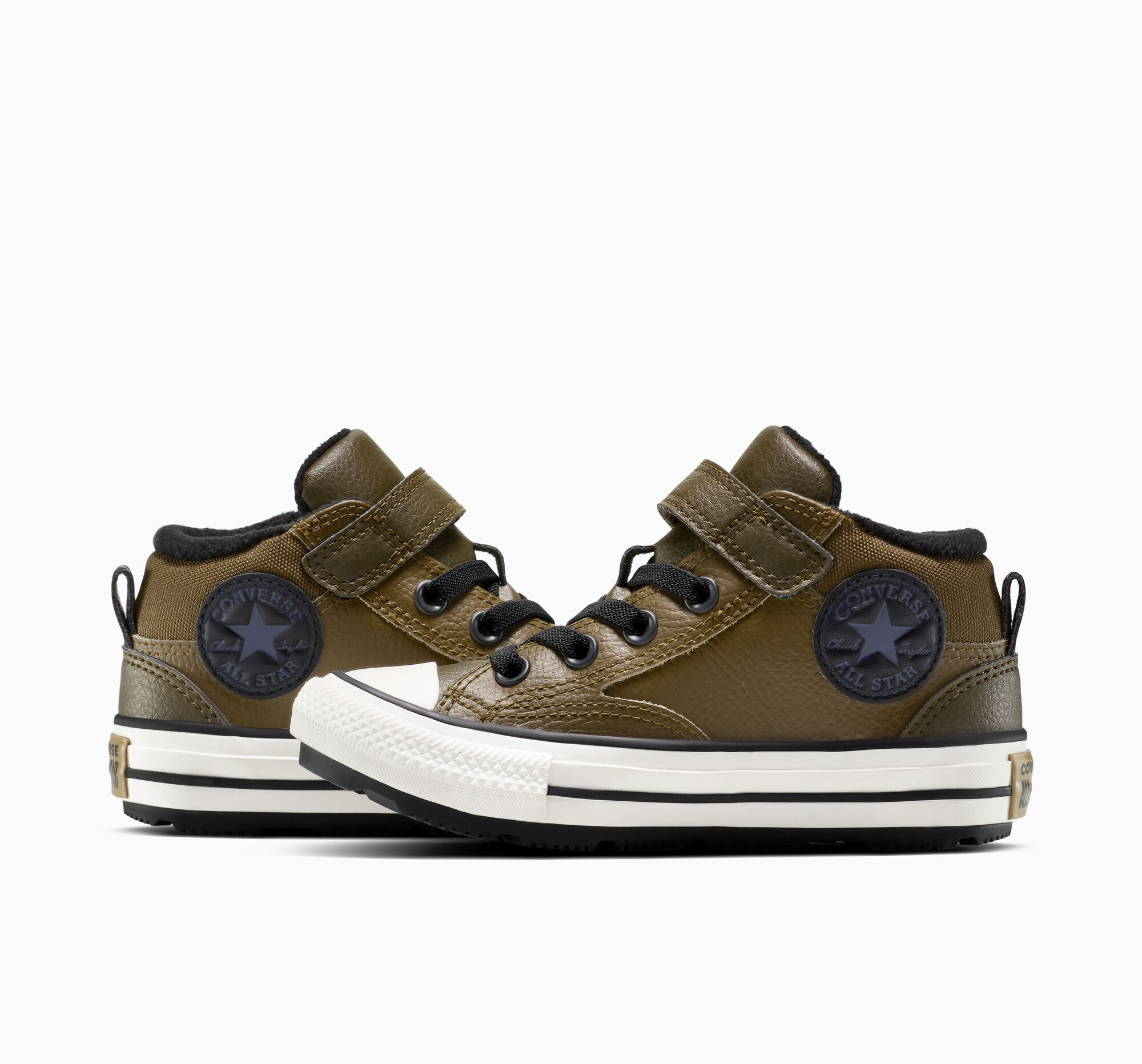 Converse Sneakerboots »CHUCK TAYLOR ALL STAR MALDEN STREET BOOT«  Winterschuhe, Schnürboots, Sneaker, gefüttert