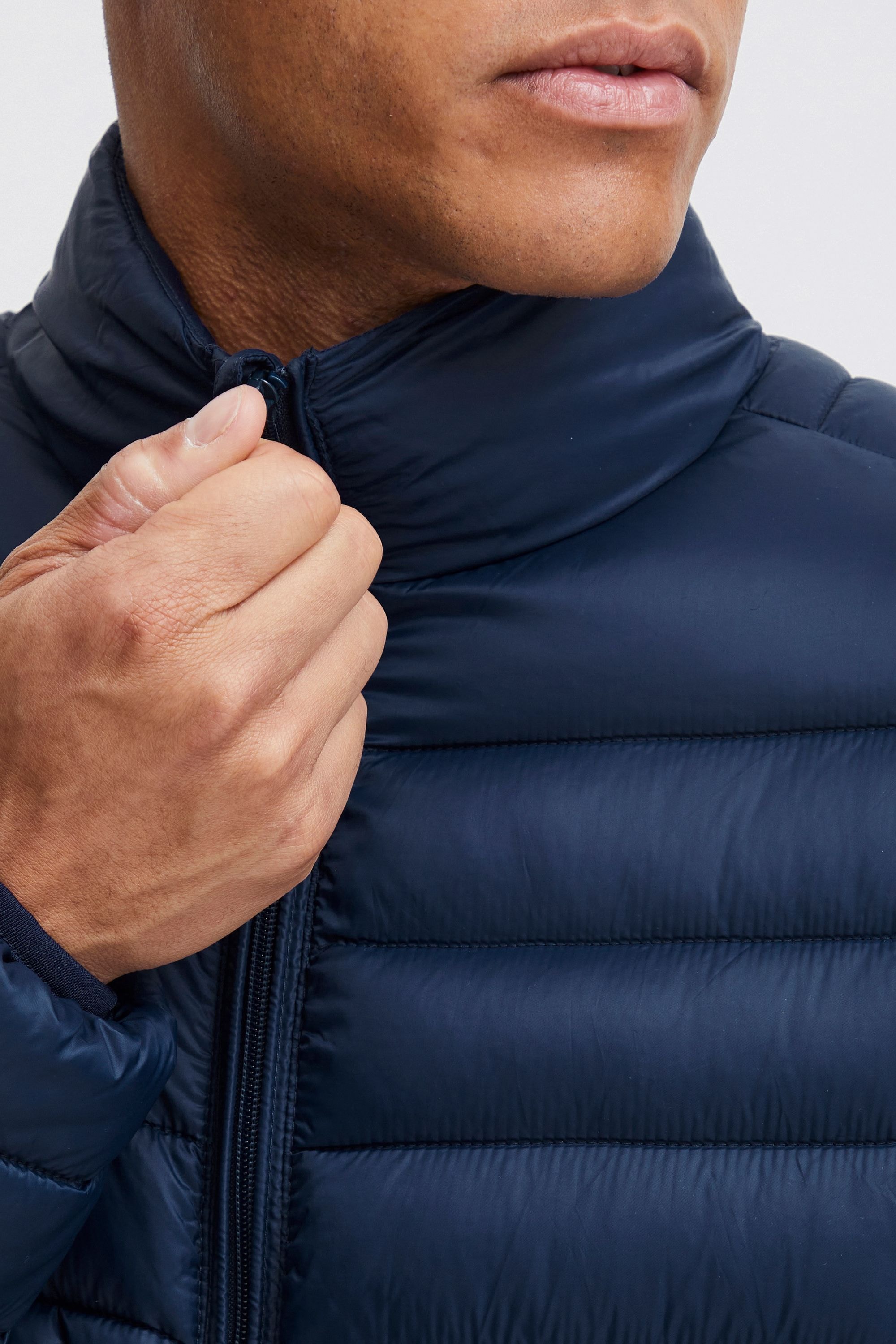 Blend Steppjacke »Steppjacke BHNils« ohne Kapuze