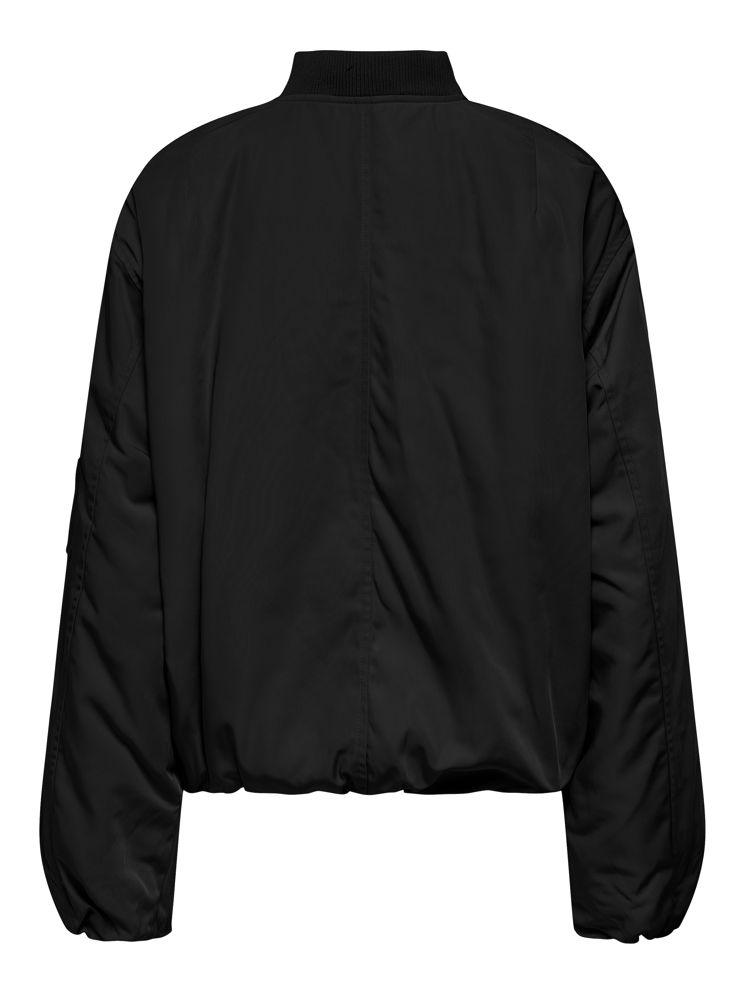 ONLY Bomberjacke »ONLADEL LIFE OVERSIZED BOMBER CC OTW«, ohne Kapuze