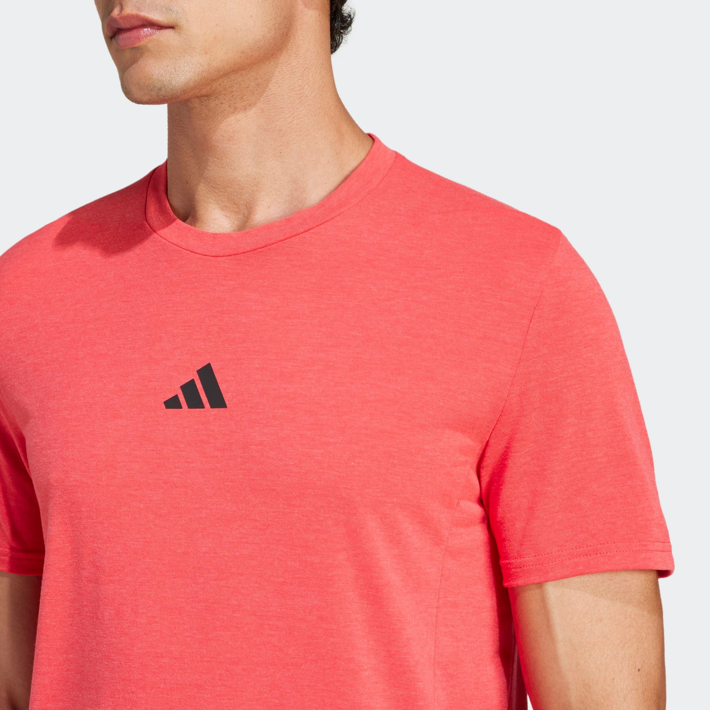 adidas Performance T-Shirt »DESIGNED FOR TRAINING WORKOUT«