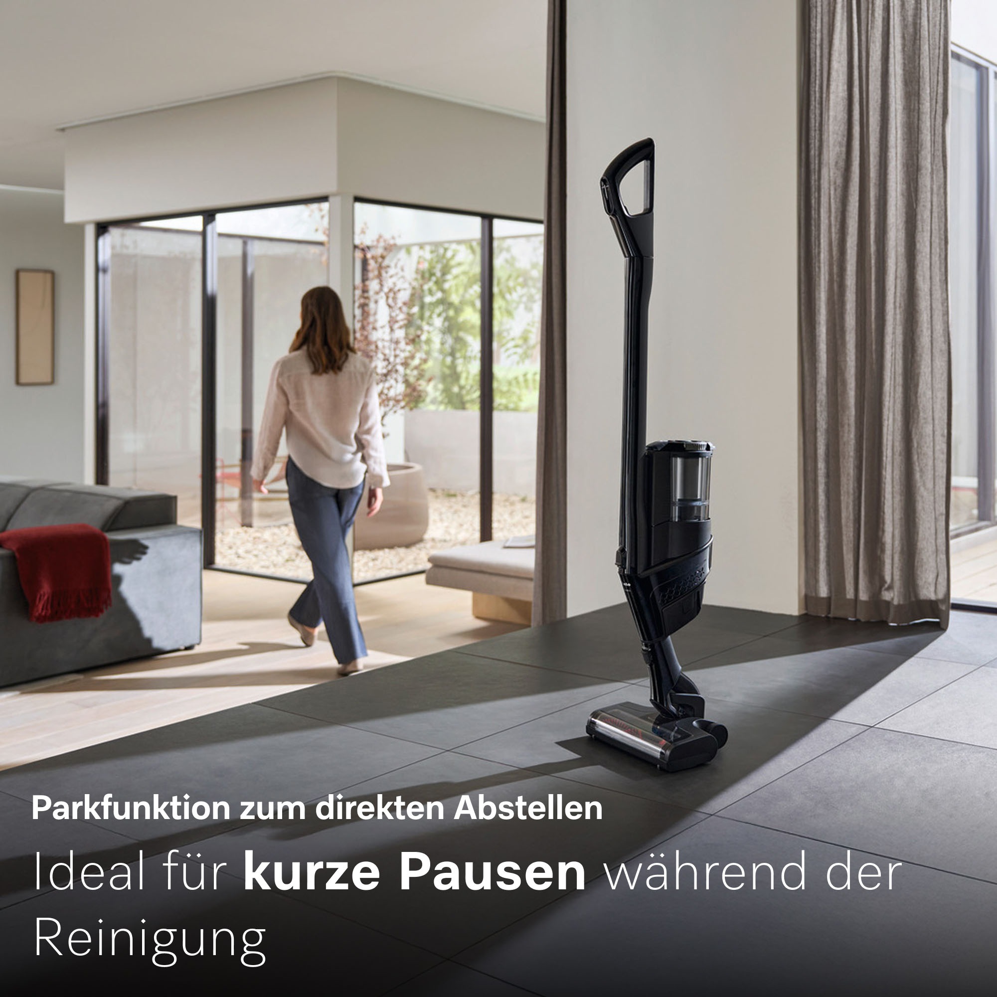 Miele Akku-Stielstaubsauger »Triflex HX3 Plus«