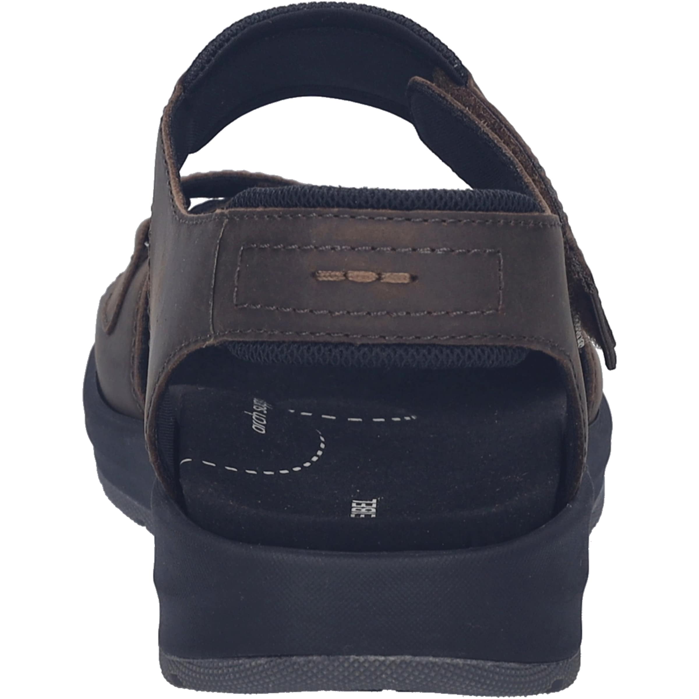 Josef Seibel Sandale »Emeric 10, espresso-kombi«