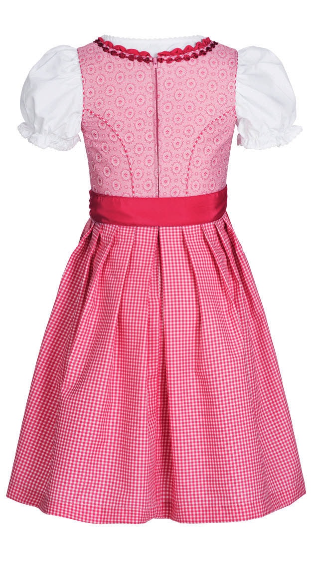 Nübler Dirndl »Kinderdirndl 3-teilig Nuria«