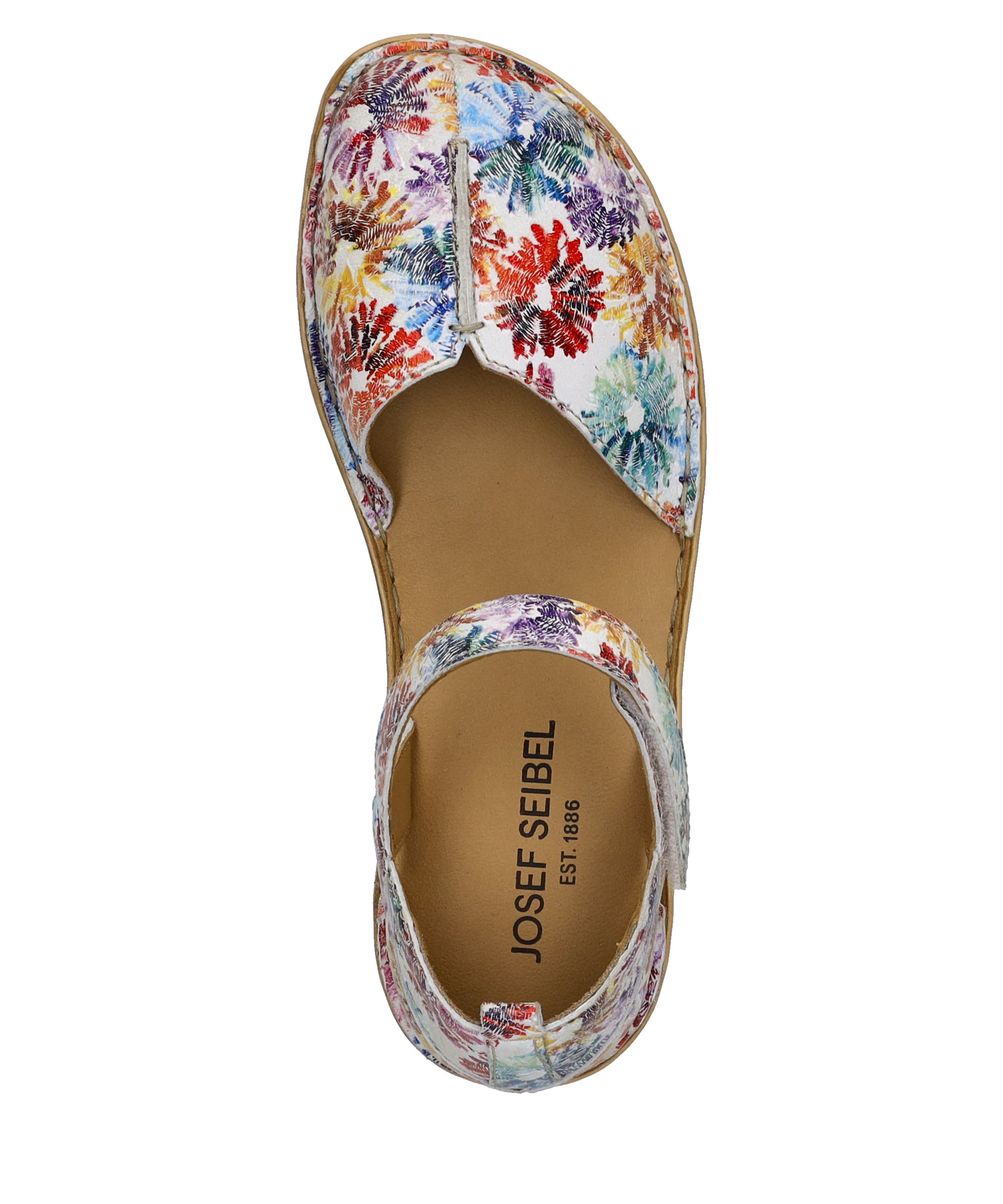 Josef Seibel Sandale »Rosalie 42, multicolor«