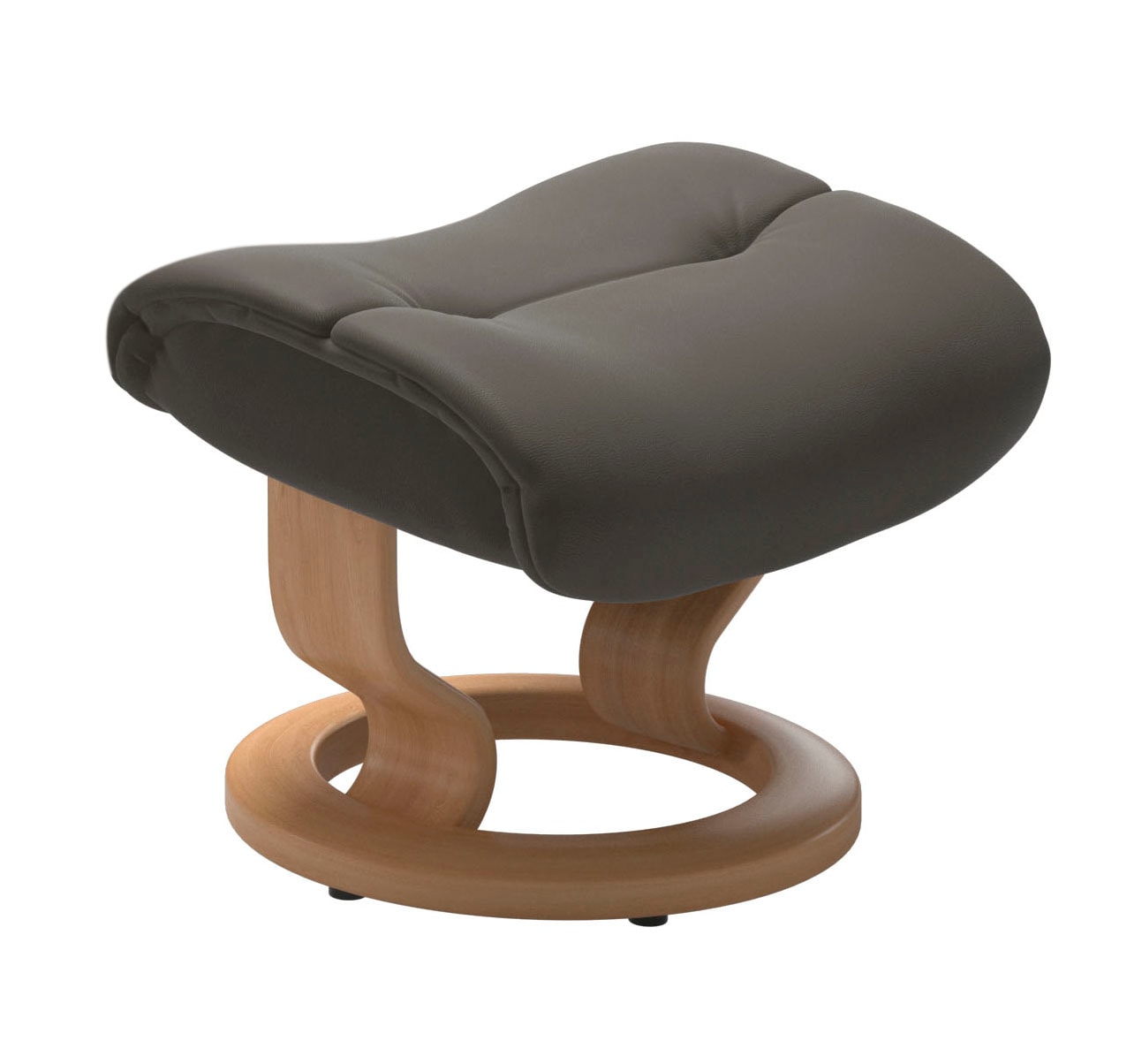 Stressless® Fußhocker »Sunrise«, mit Classic Base, Gestell Eiche