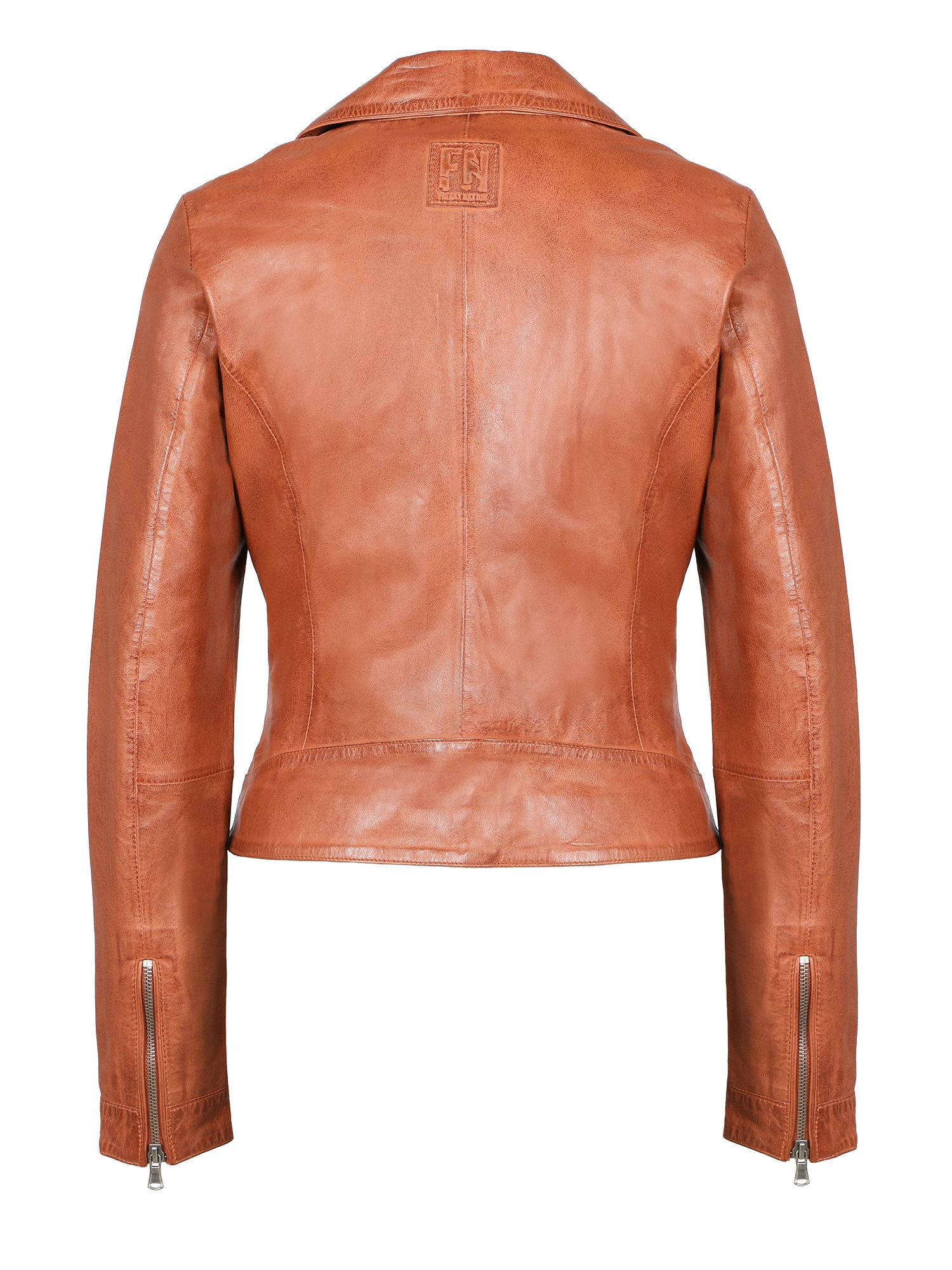 Freaky Nation Lederjacke »Runa-FN NYC«