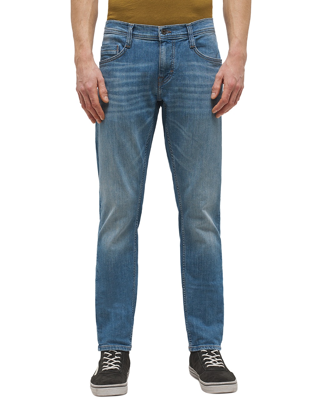 MUSTANG Slim-fit-Jeans »Oregon Tapered«