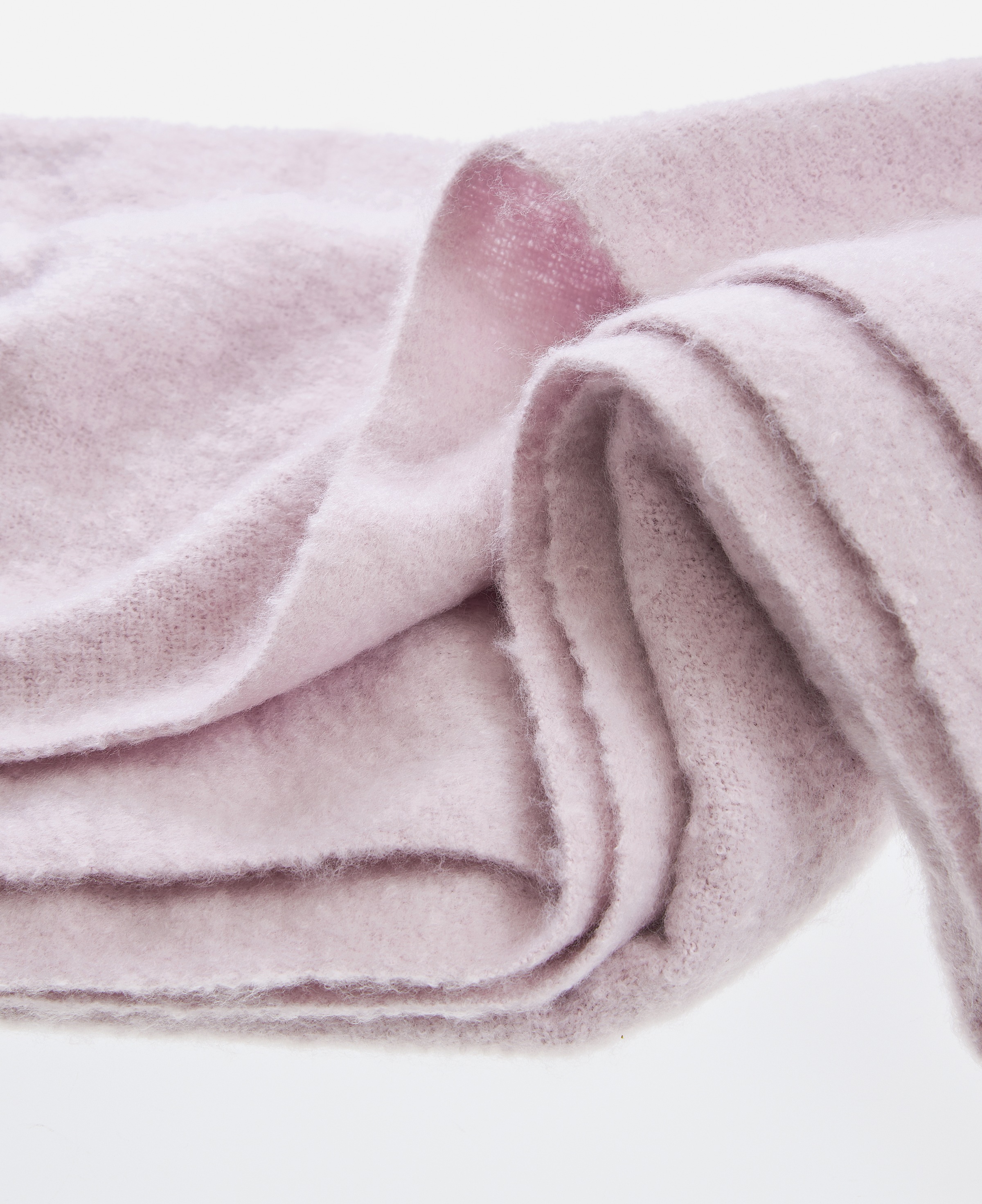 SCHÖNER WOHNEN-Kollektion Wohndecke »Plenty«, mit langen Fransen