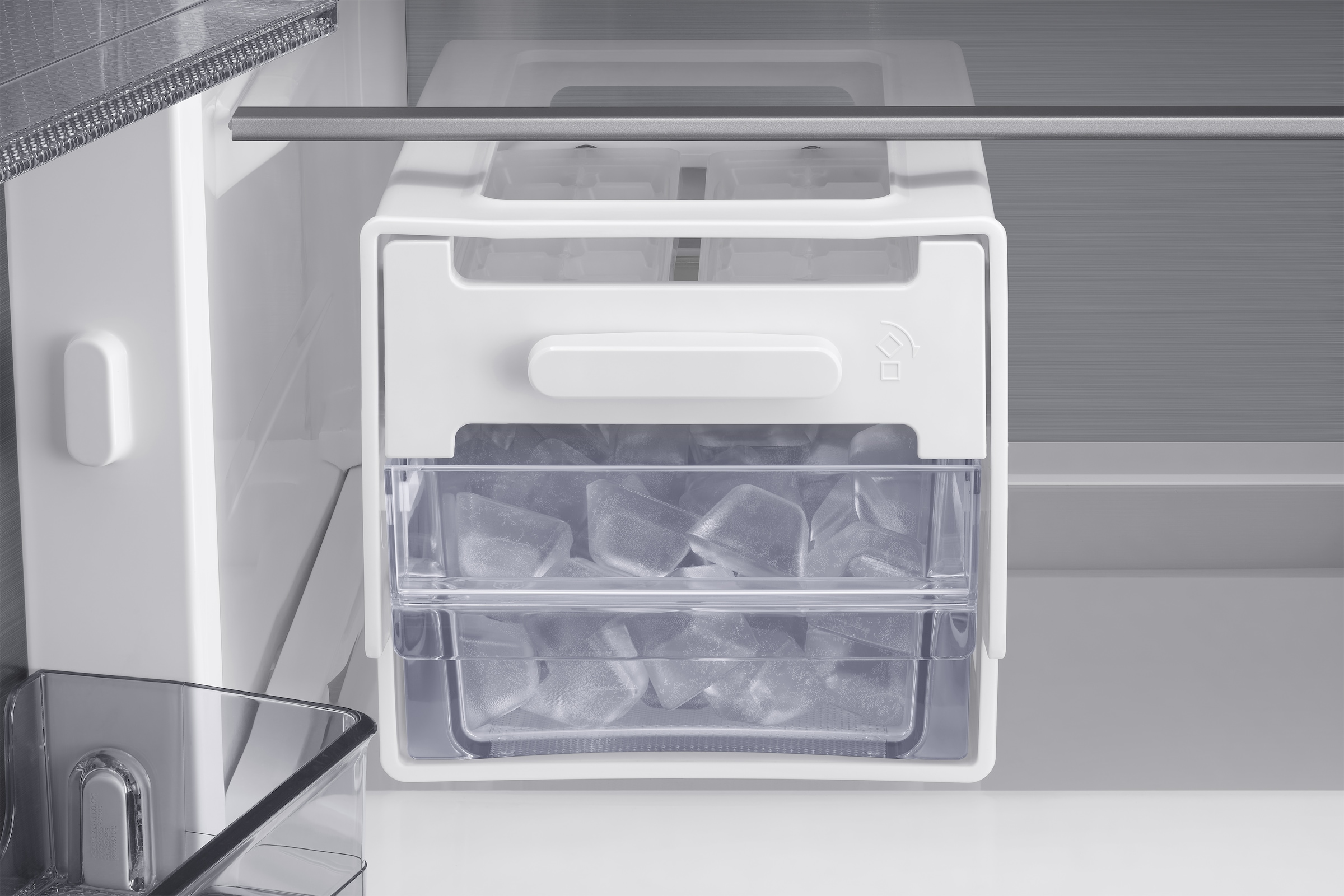 Samsung Gefrierschrank »RZ80H32HDTEF« 185,8 cm hoch 59,5 cm breit