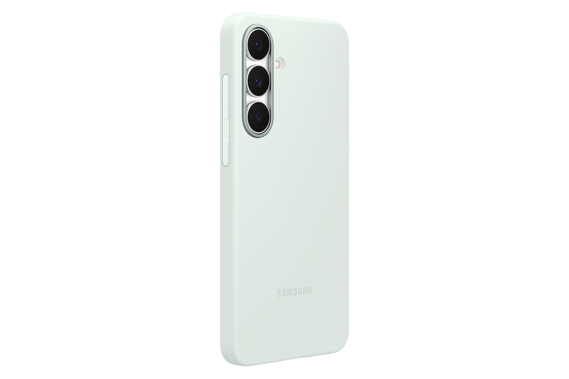 Samsung Handyhülle »Silicone Cover für Samsung Galaxy S25 FE«, Samsung Galaxy S25 FE, Backcover, Schutzhülle, Handyschutzhülle, Case, Schutzcase, stoßfest