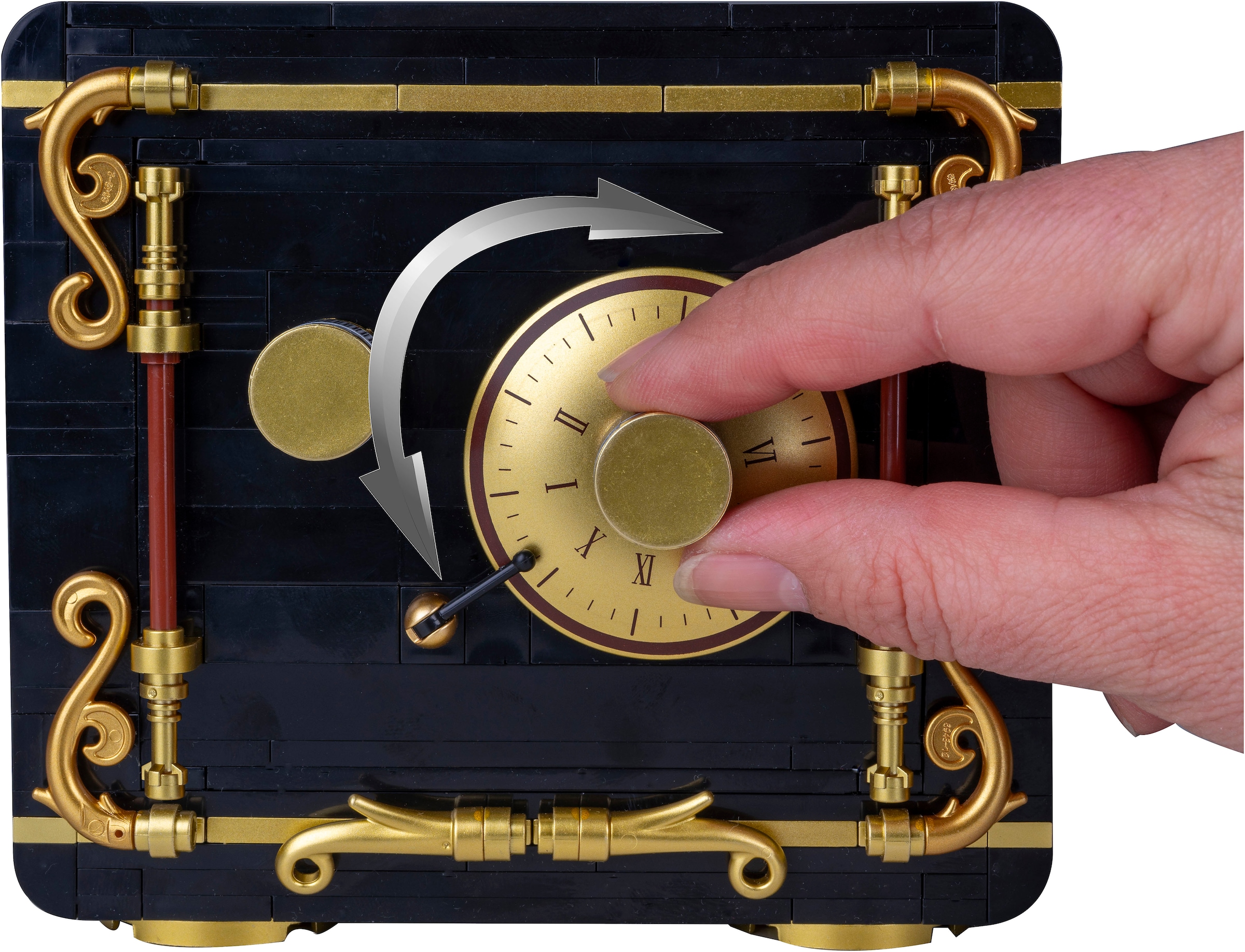 Jamara Konstruktions-Spielset »CaDA, Bricks, Tresor (402851)«