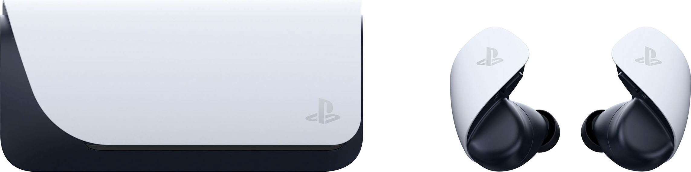 PlayStation 5 In-Ear-Kopfhörer »PULSE Explore™ Earbuds«, Bluetooth, Rauschunterdrückung-Stummschaltung