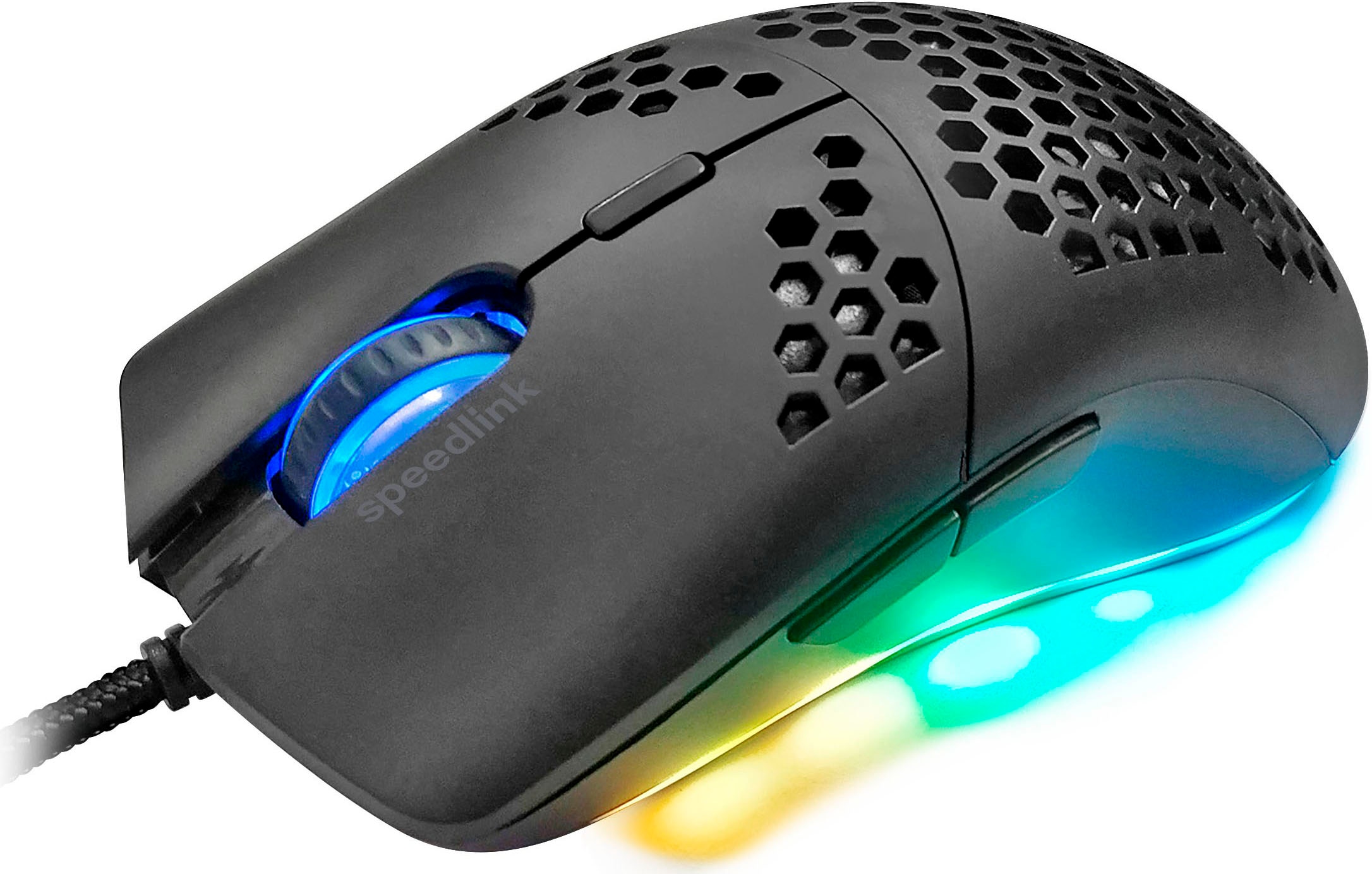 Speedlink Gaming-Maus »SKELL«, extrem leicht, beleuchtet