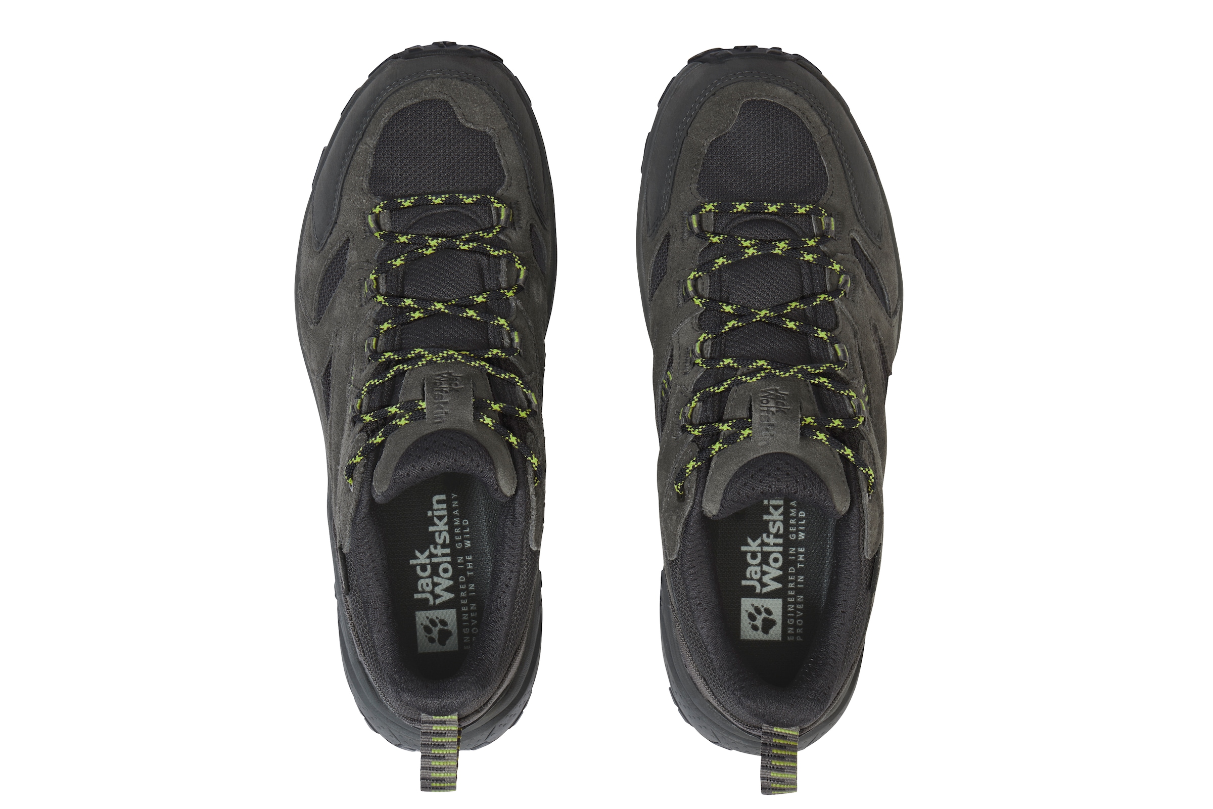 Jack Wolfskin Wanderschuh »VOJO TOUR TEXAPORE LOW M«, Wasserdicht, Trekkingschuh