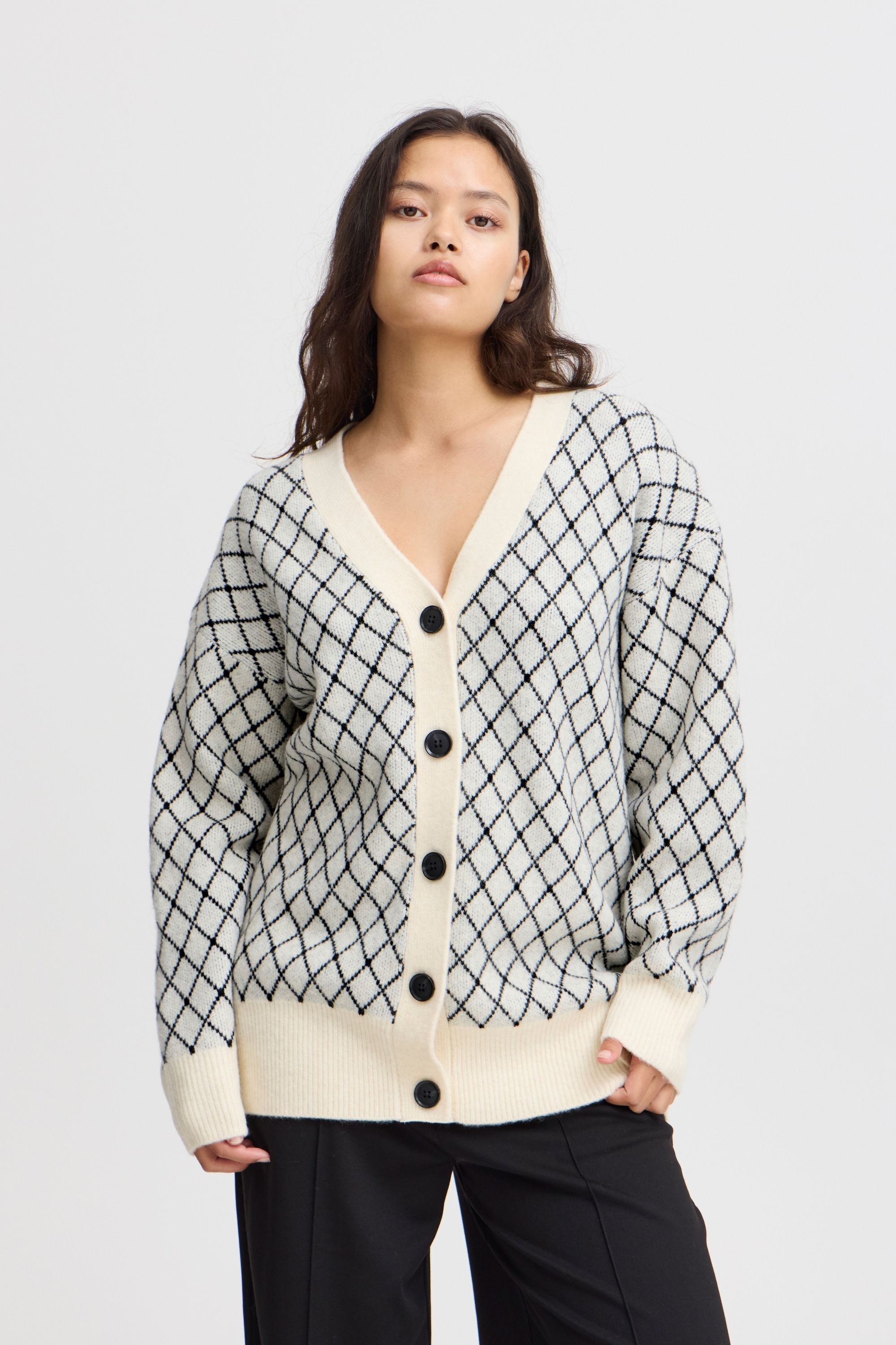 Ichi Strickjacke »Strickjacke IHALVINO CA«